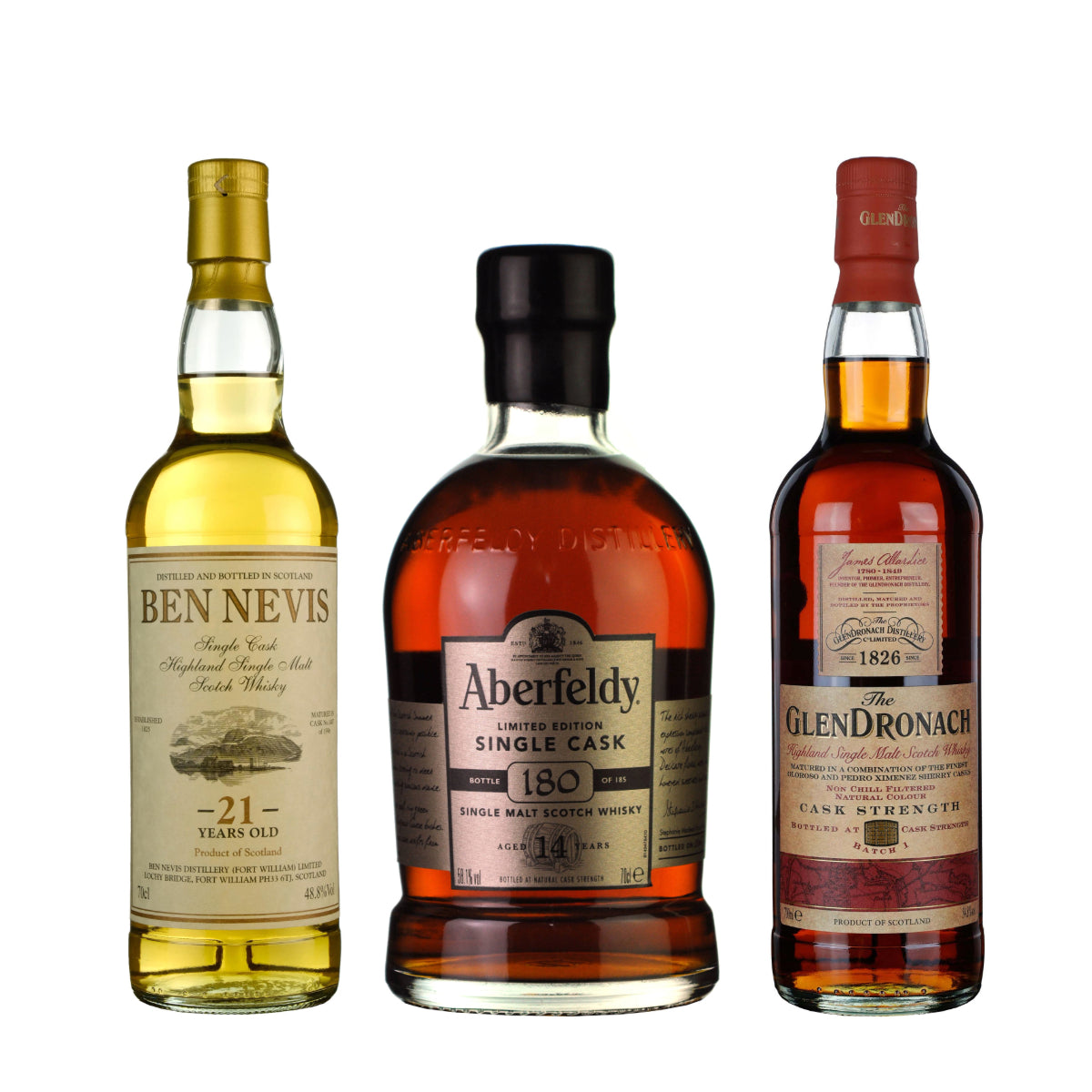 Whisky bottled in the 2010s