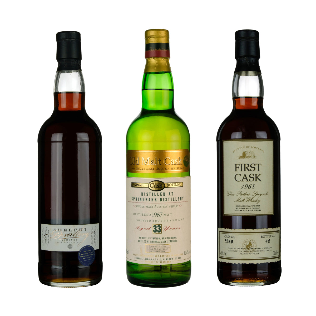 Single Cask Whisky