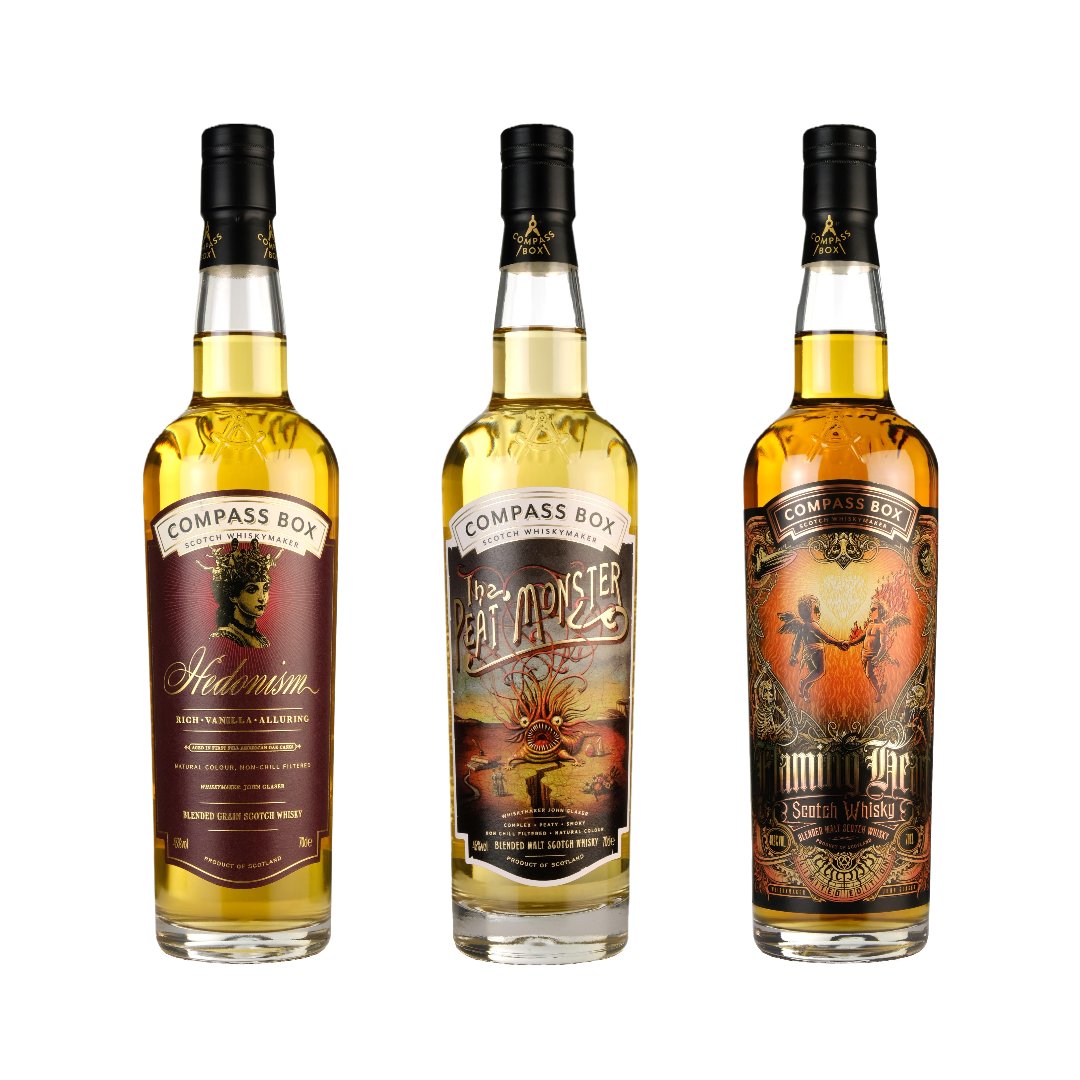 Compass Box