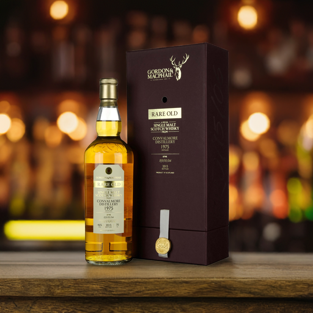 Gordon & MacPhail Rare Old