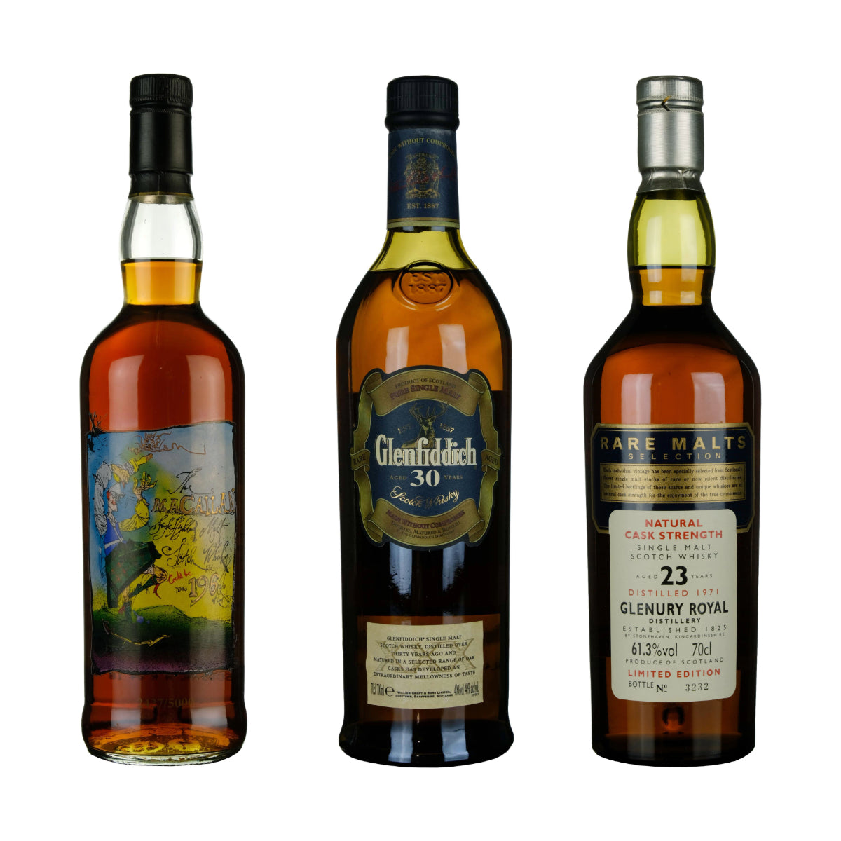 Limited Edition Whisky
