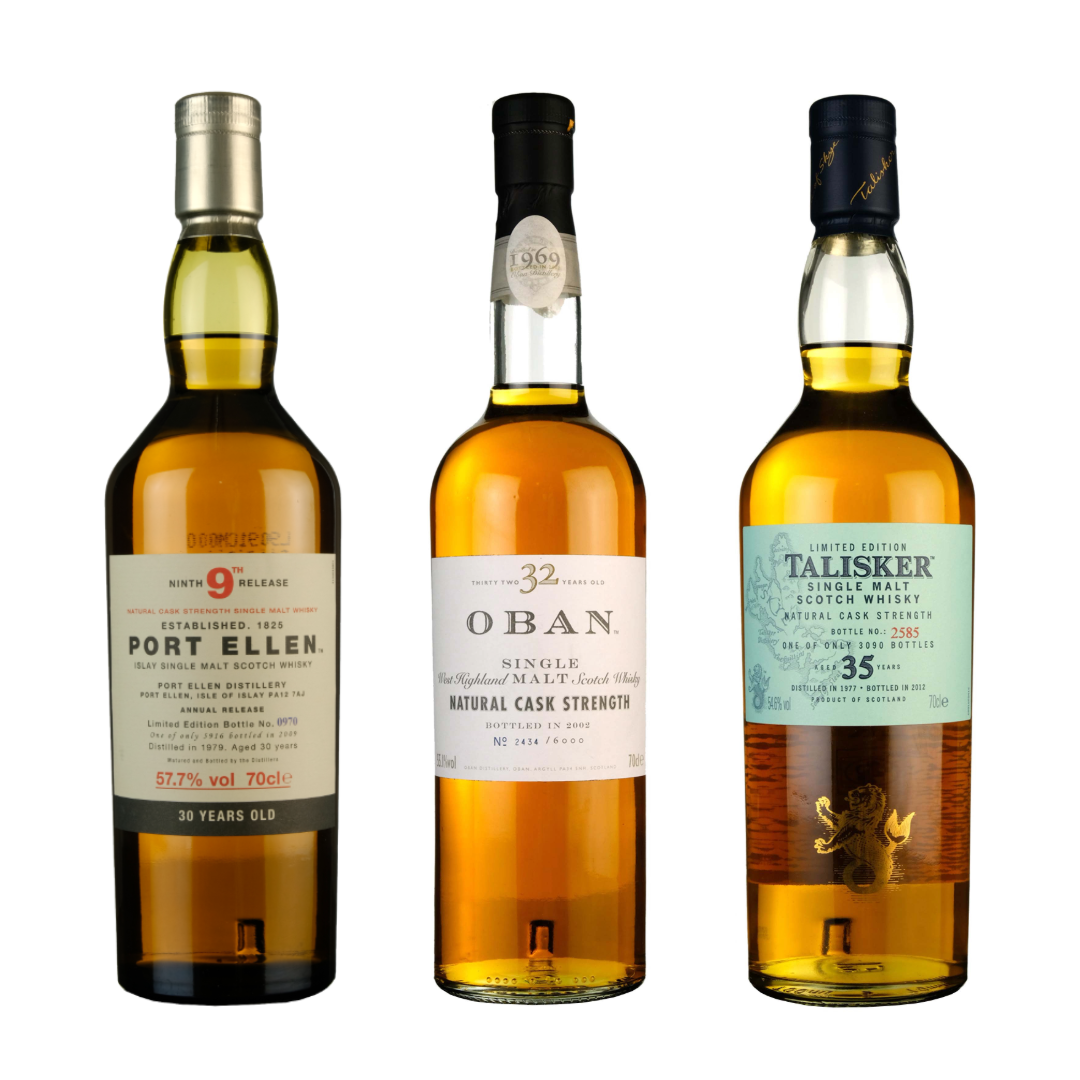 Diageo's Special Releases