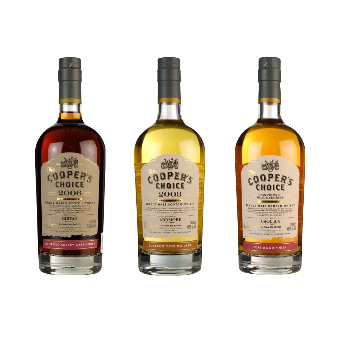 Cooper's Choice Whisky