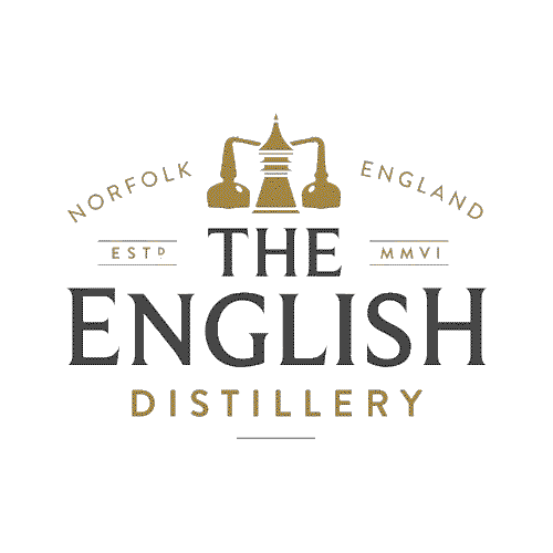 The English Distillery Logo