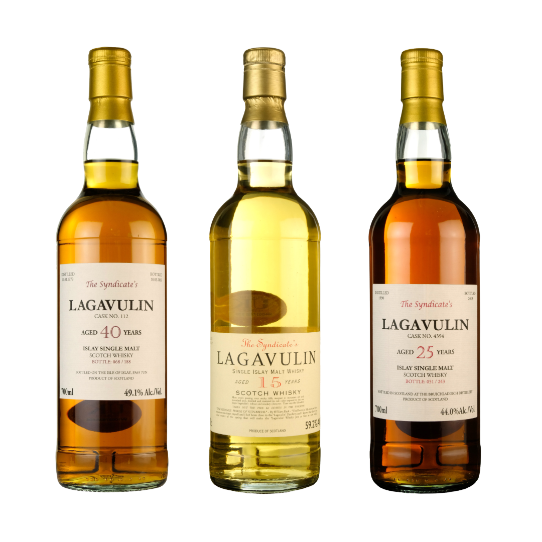 The Syndicate's Whisky Bottlers