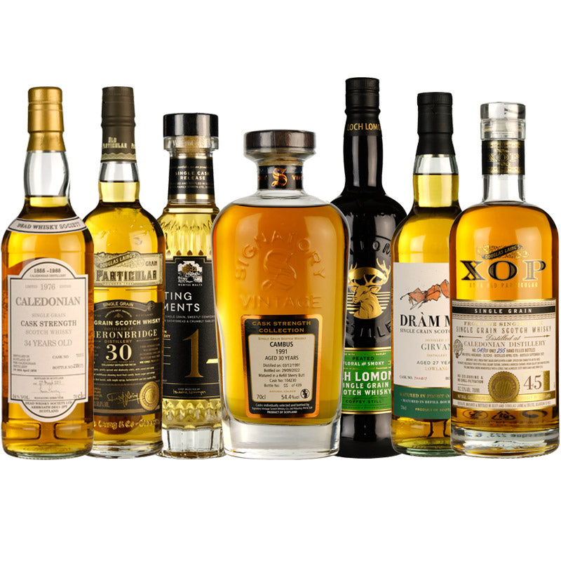 Single Grain Whisky