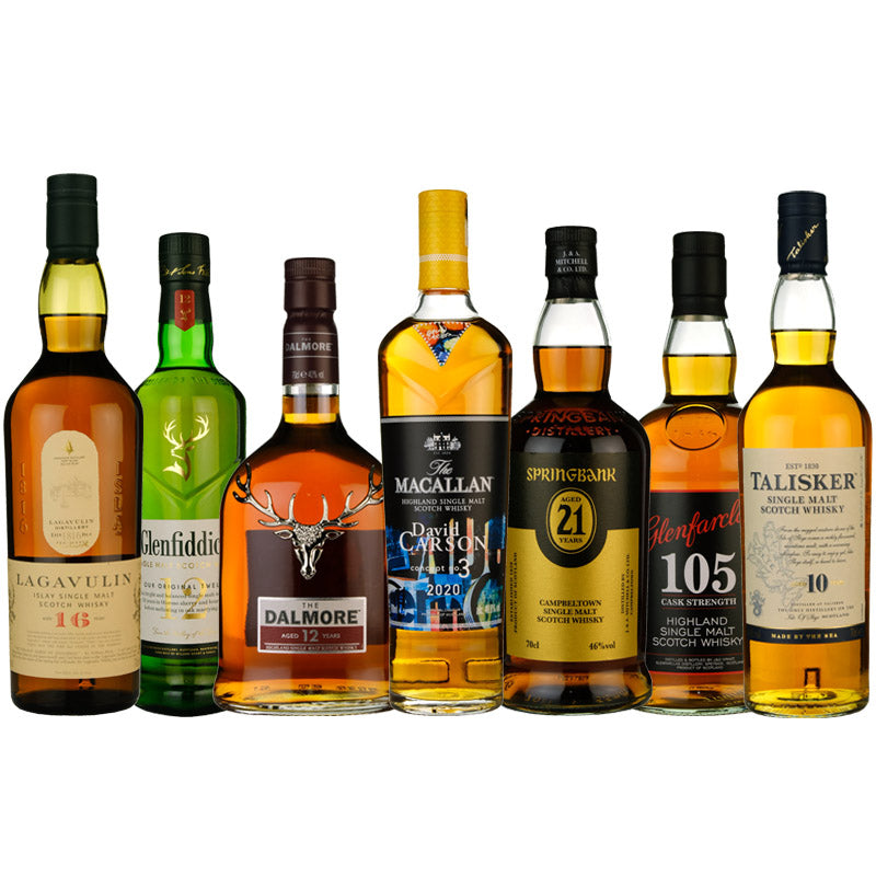 750 Lagavulin 16 Year Islay Single Malt Scotch Whisky, 94 Proof