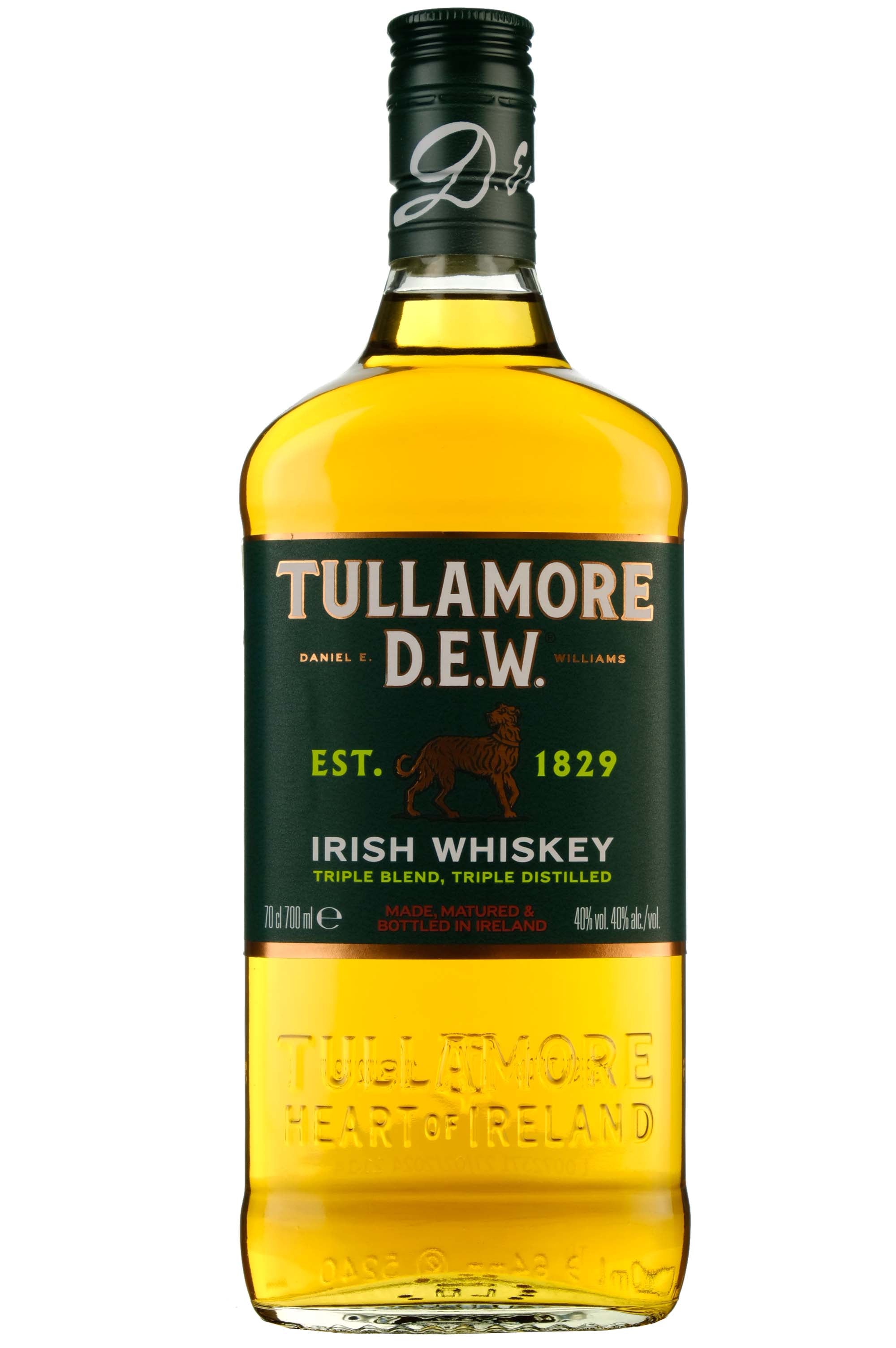 Tullamore Dew Irish Whiskey Whisky Online Shop Shop