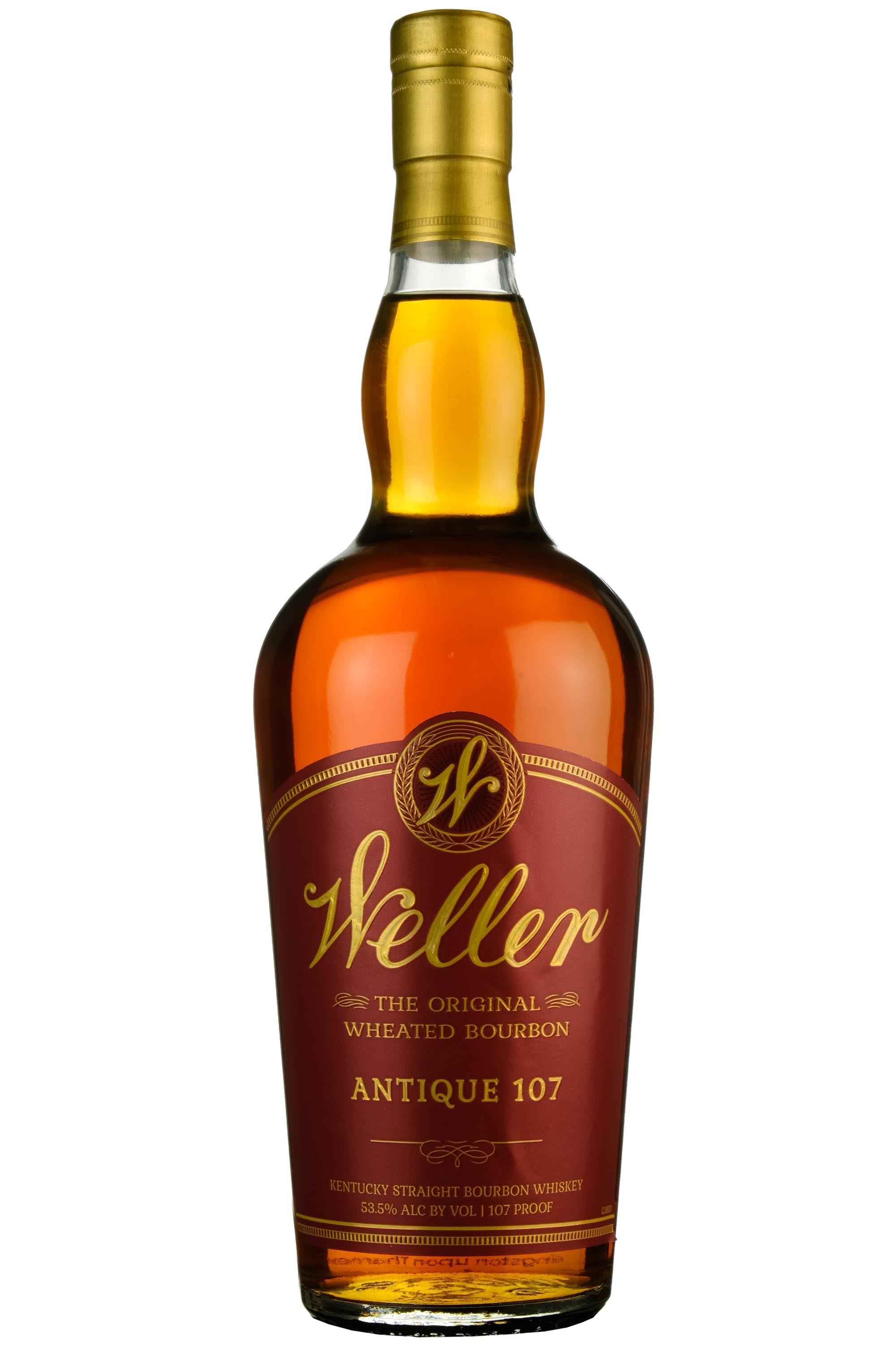 Weller Antique 107