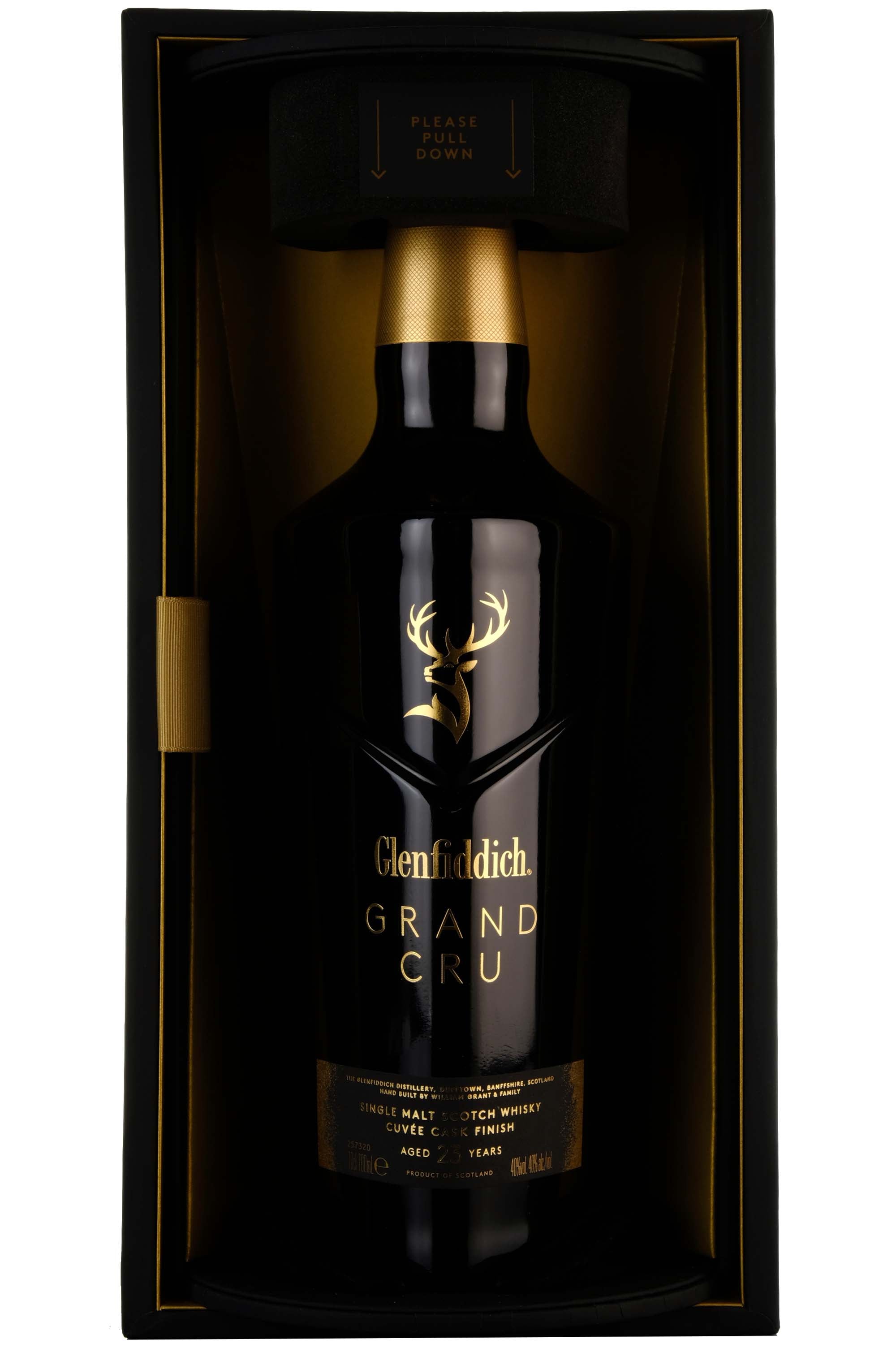 Glenfiddich Grand Cru 23 Year Old