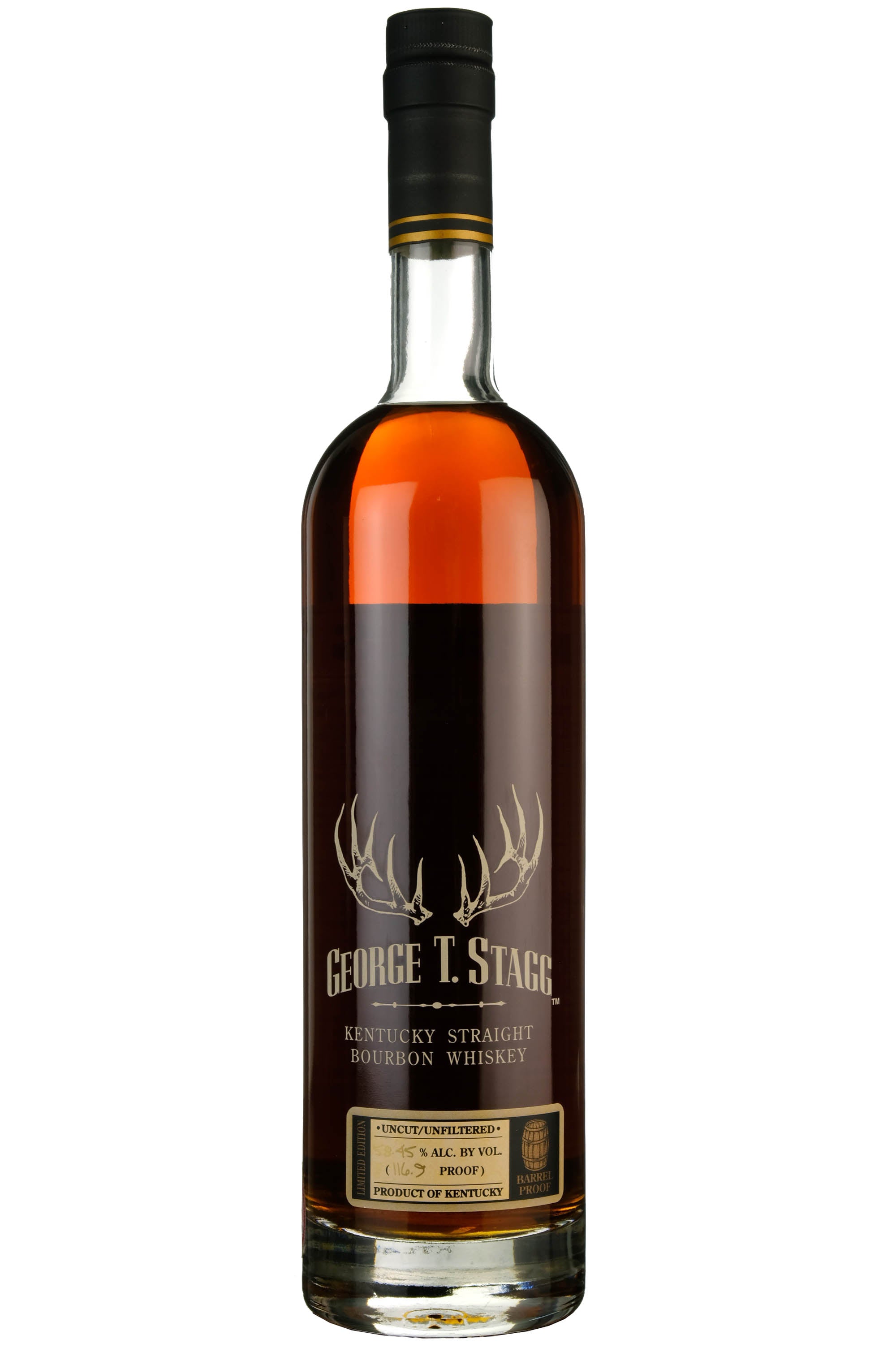 George T. Stagg 2004 - 15 Year Old Bottled 2019 58.45% - Whisky