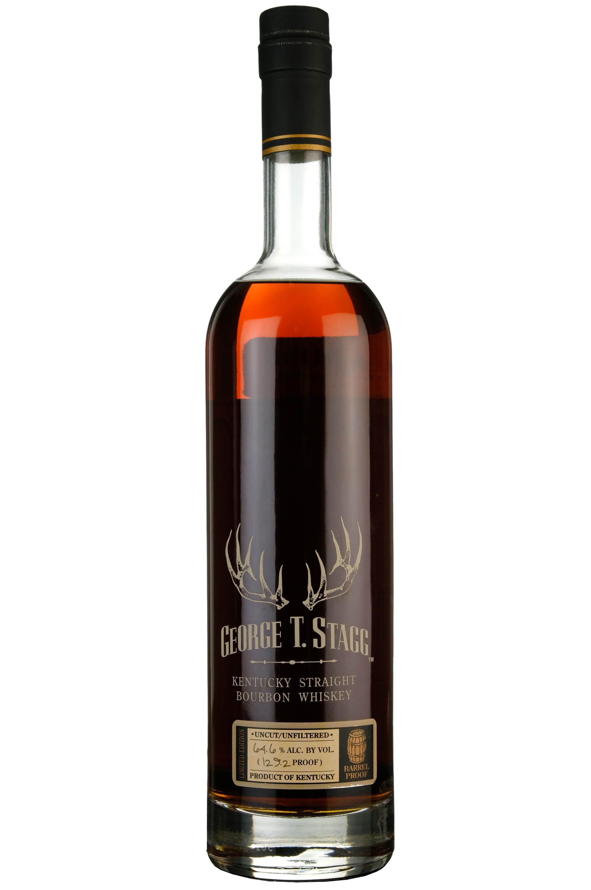 George T. Stagg 2002 | 15 Year Old Bottled 2017 64.6%