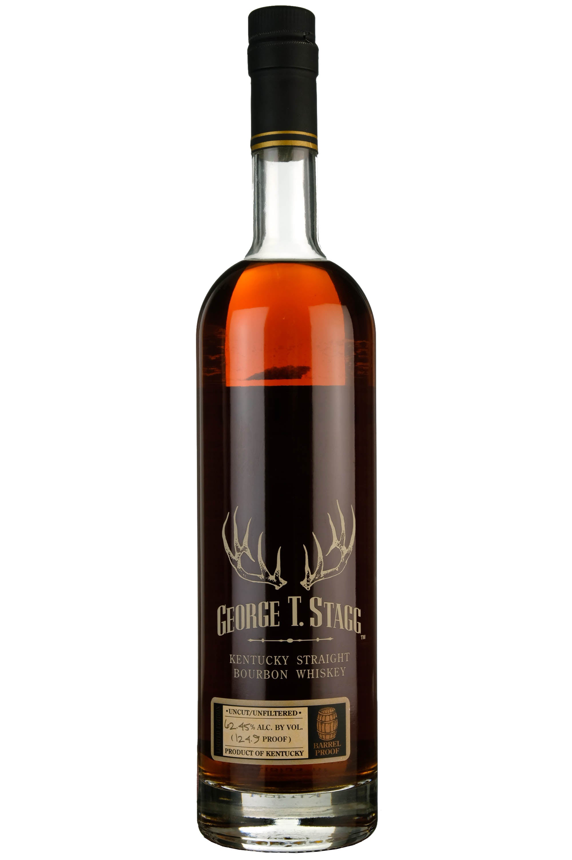George T. Stagg 2003 | 15 Year Old Bottled 2018 62.45%