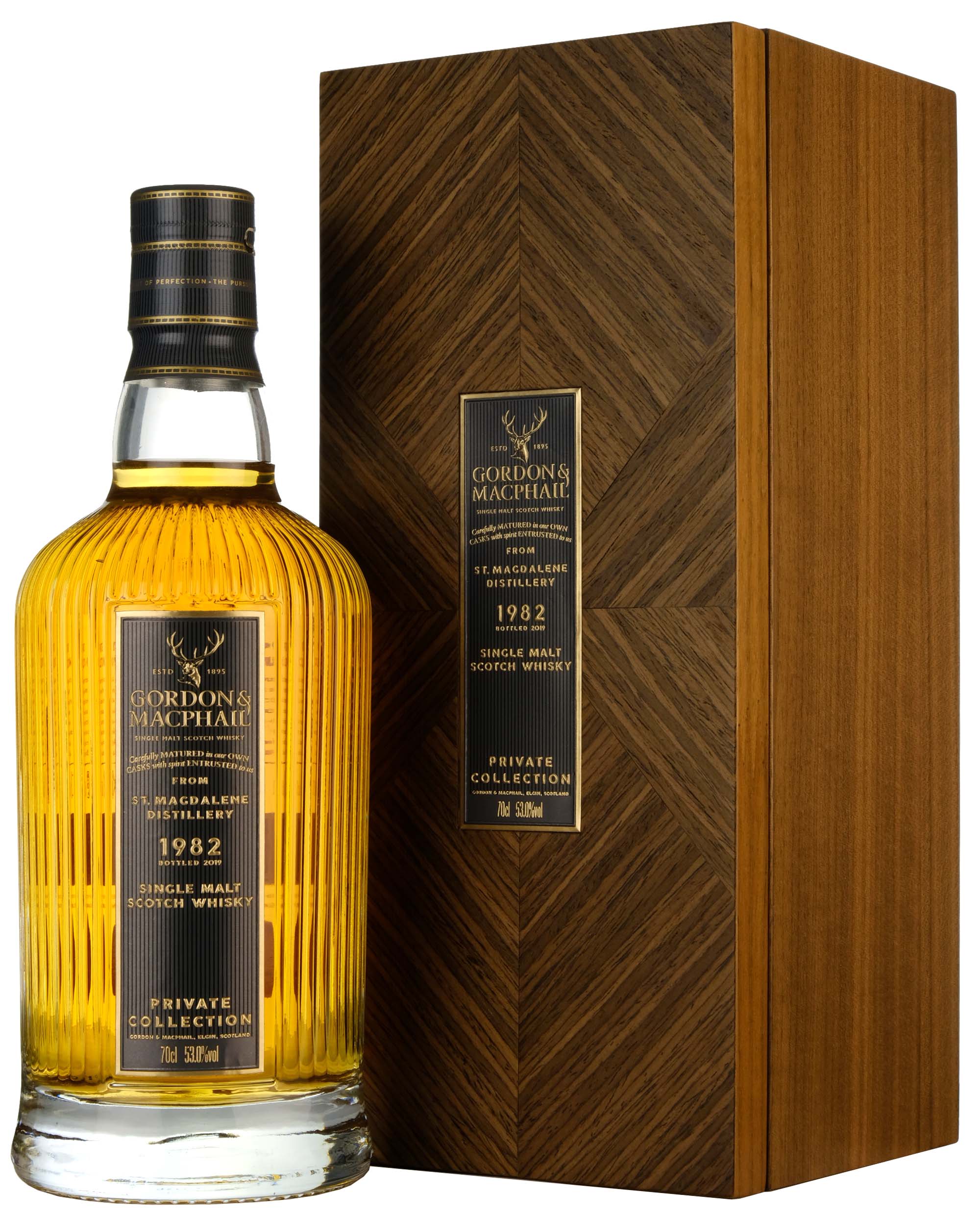 St Magdalene 1982-2019 | 36 Year Old Gordon & MacPhail Private Collection Single Cask 2092