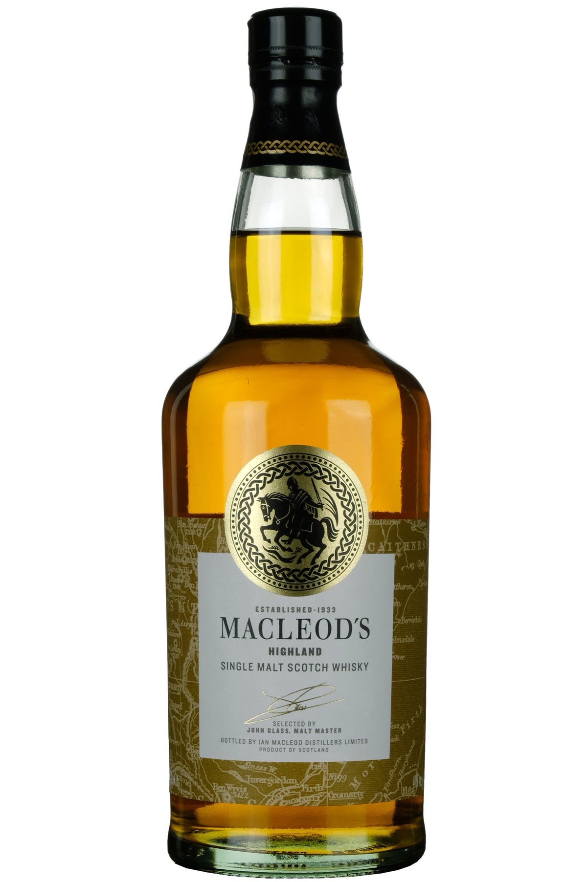 Macleod's Highland Single Malt