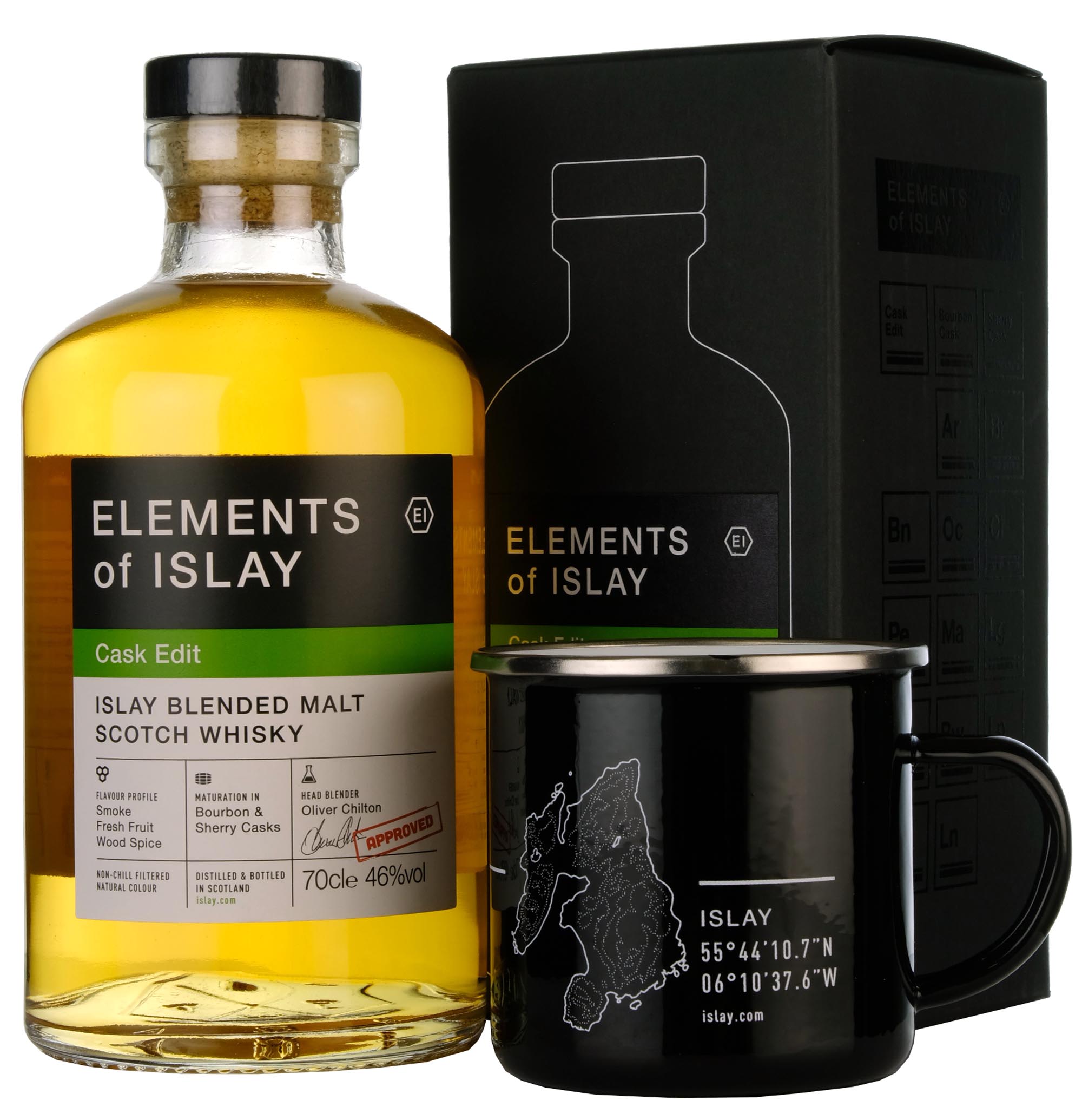 Elements Of Islay Cask Edit