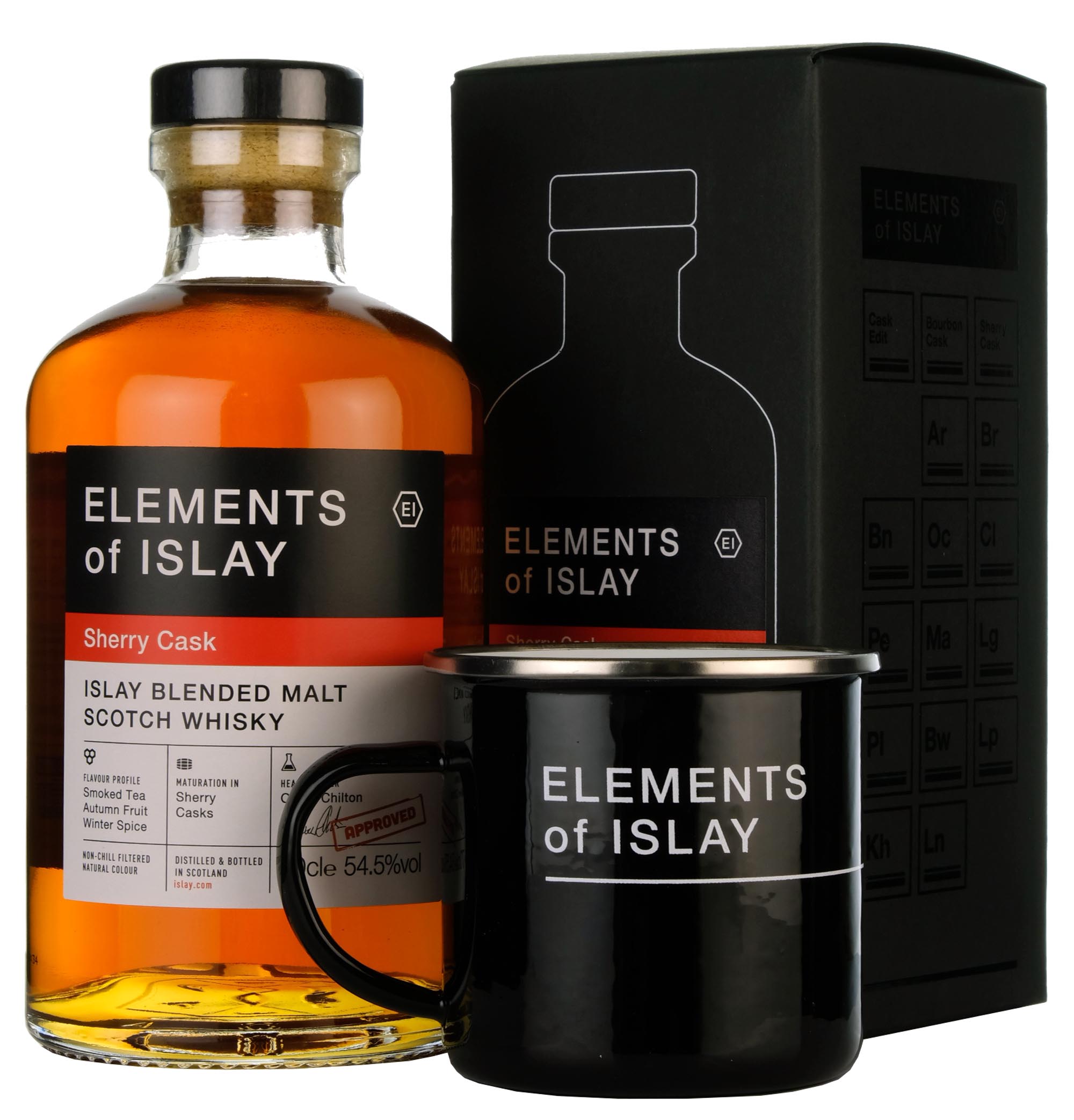 Elements Of Islay Sherry Cask