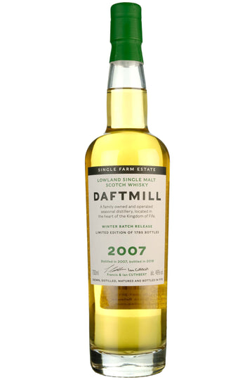 Daftmill 2007 Winter Batch Release 2019