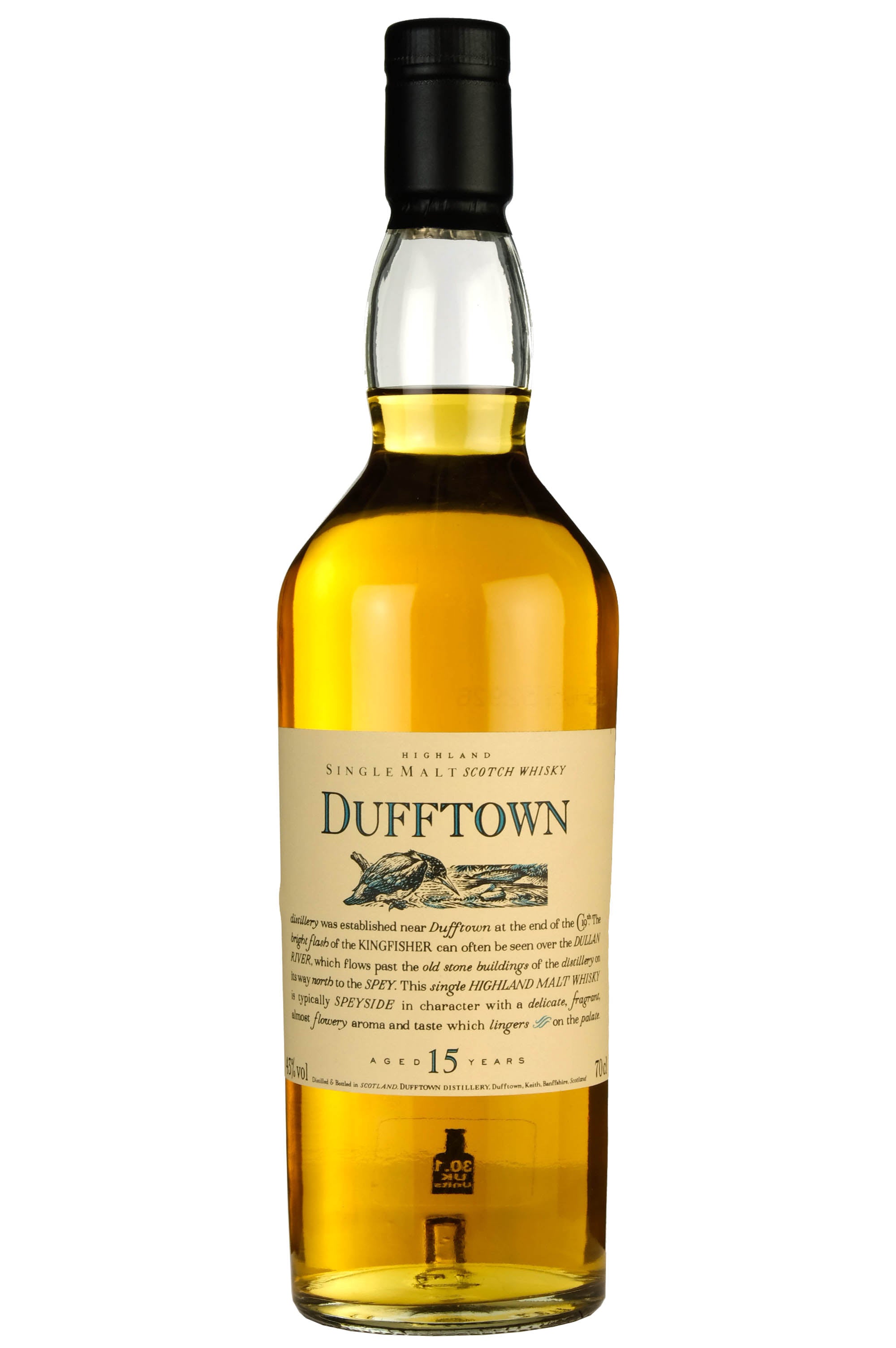 Dufftown 15 Year Old Flora & Fauna