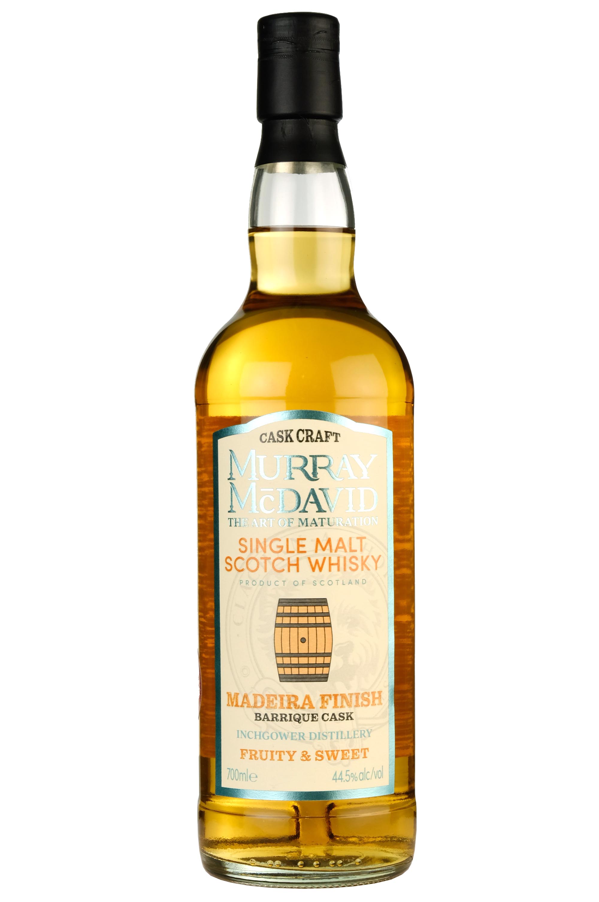 Inchgower Madeira Finish | Murray McDavid Cask Craft