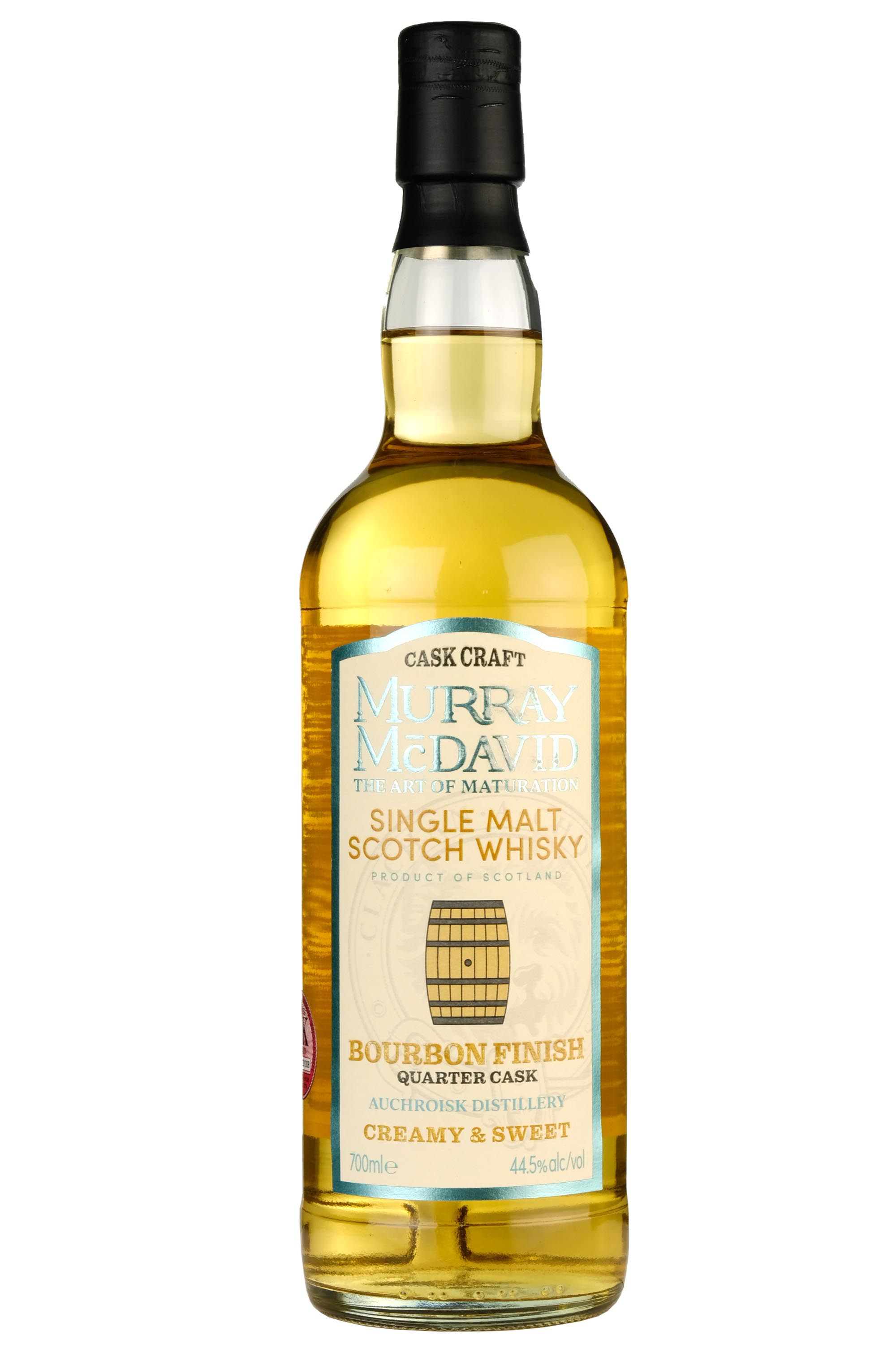 Auchroisk Bourbon Finish | Murray McDavid Cask Craft