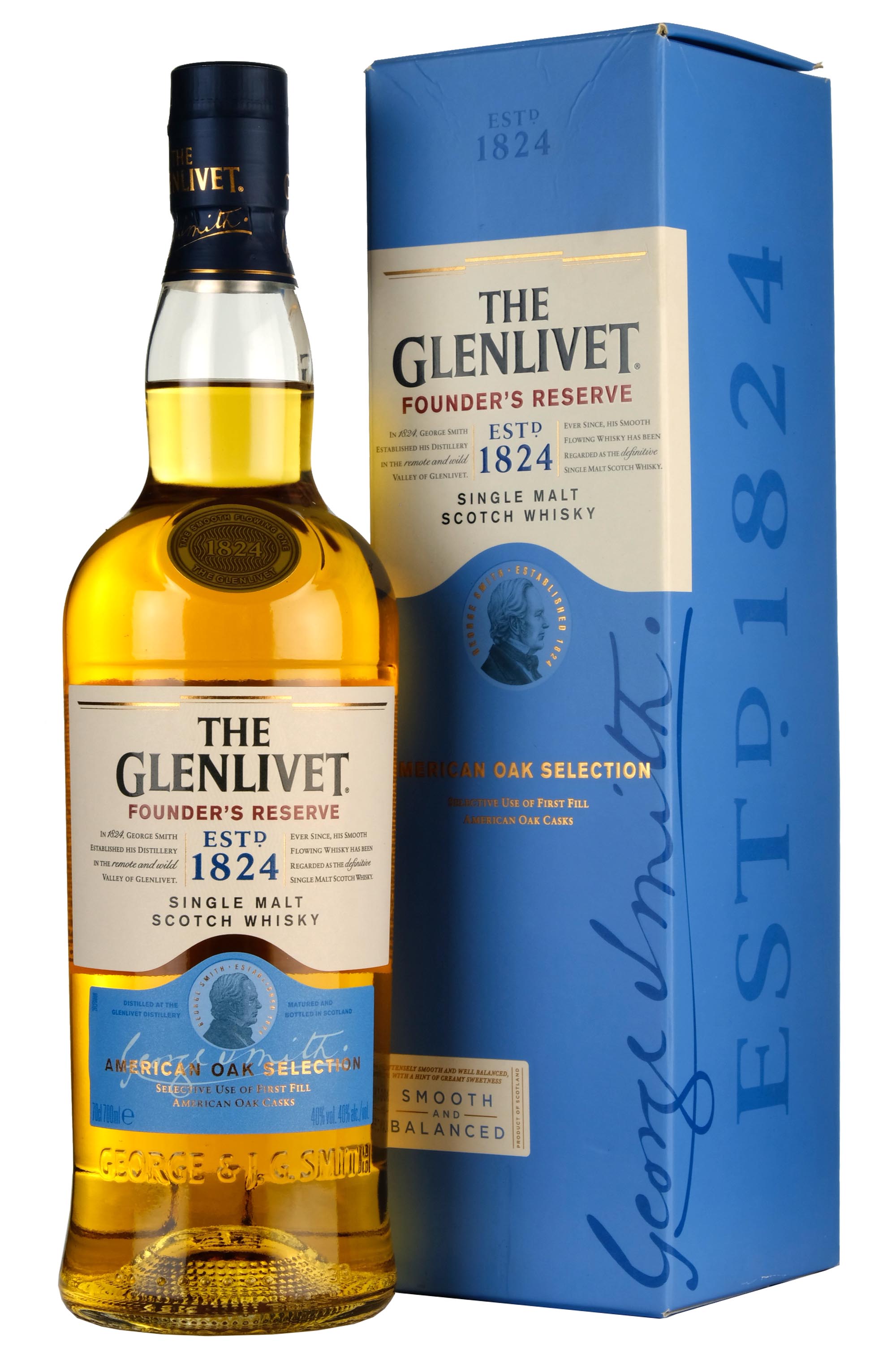 Glenlivet Founder's Reserve