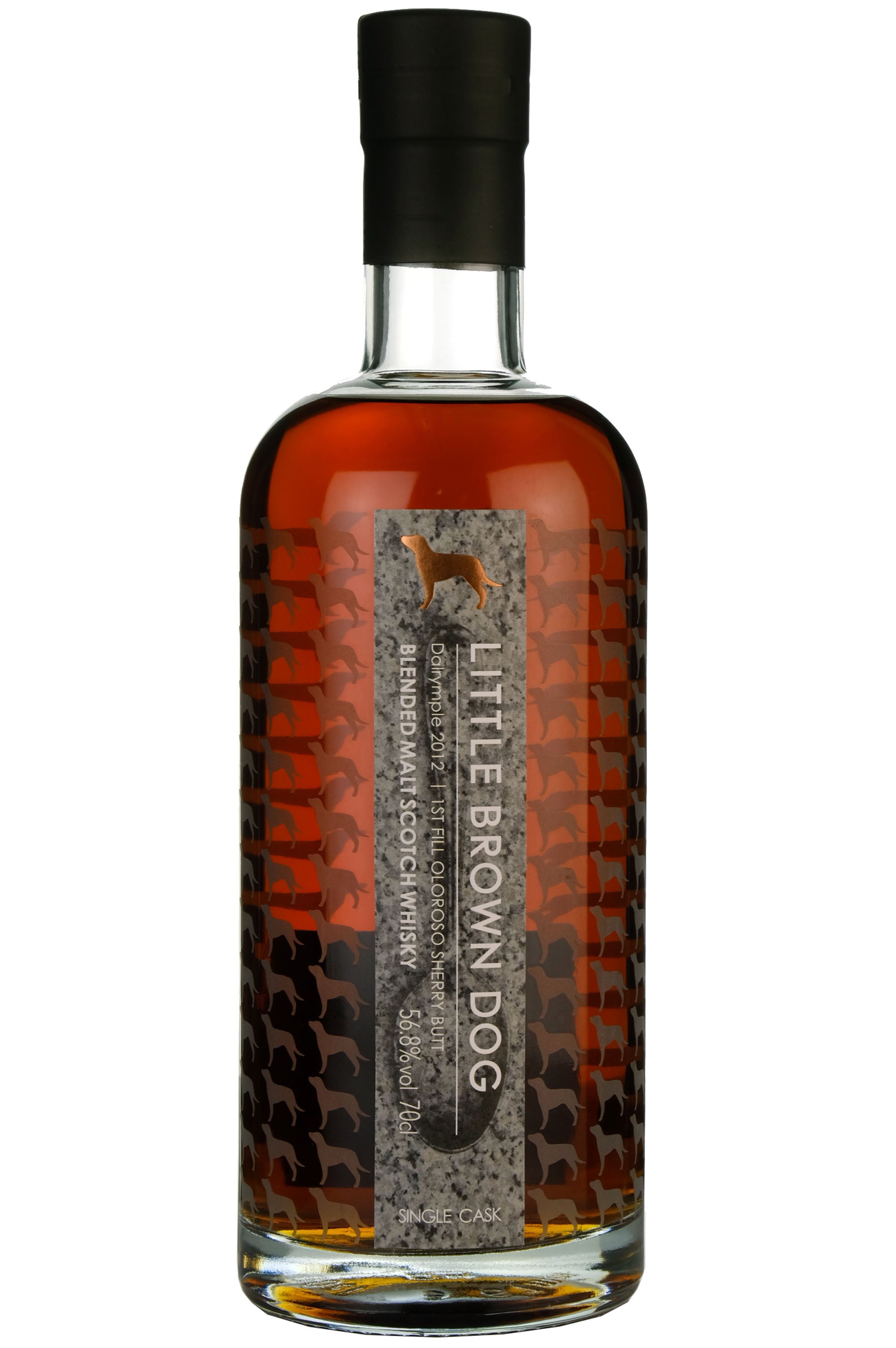 Dalrymple (Ailsa Bay) 2012-2023 Single Cask | Little Brown Dog Spirits