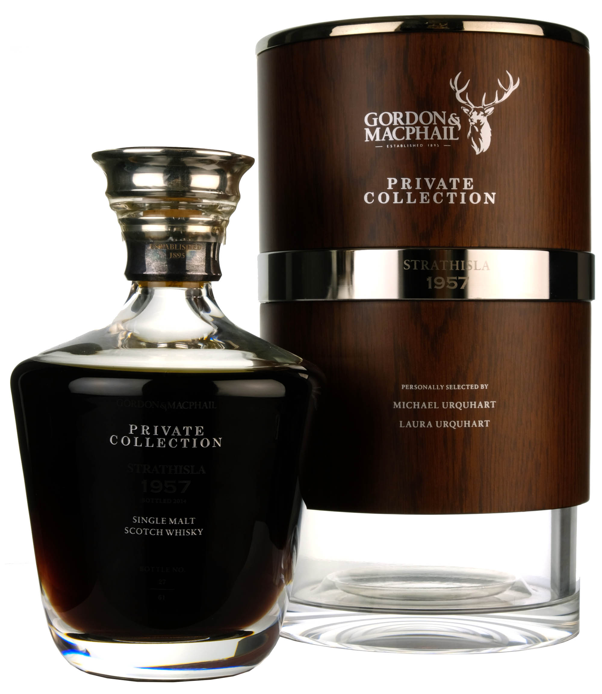 Strathisla 1957-2014 | 57 Year Old Gordon & MacPhail Private Collection Ultra Single Cask 1730