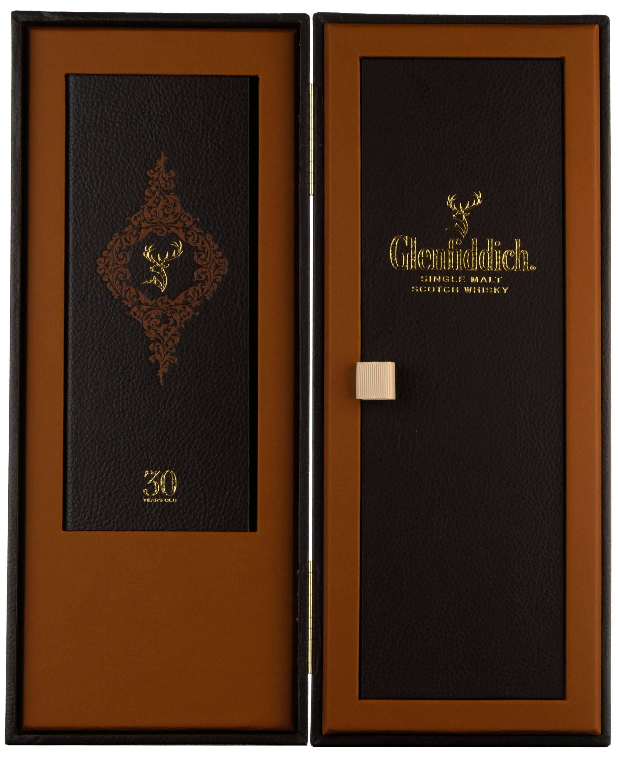 Glenfiddich 30 Year Old Cask Selection 00044 Bottled 2018