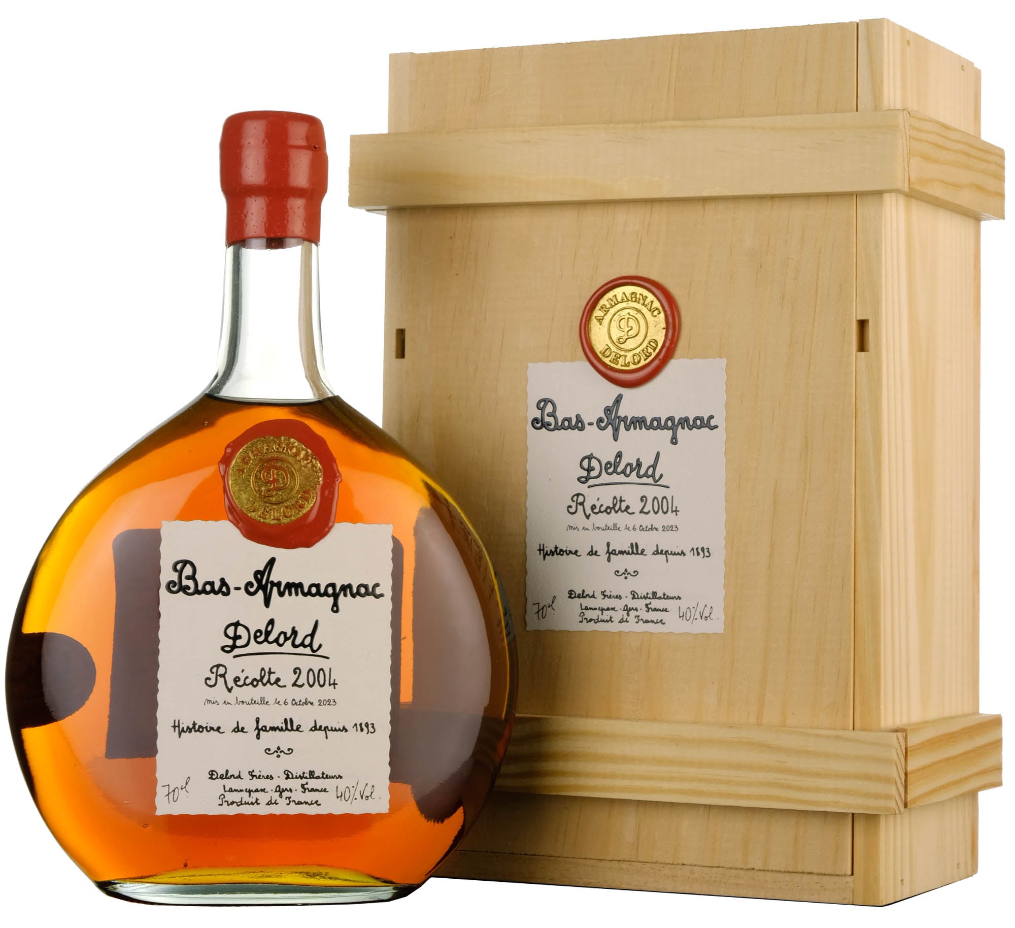 Delord 2004-2023 Bas Armagnac