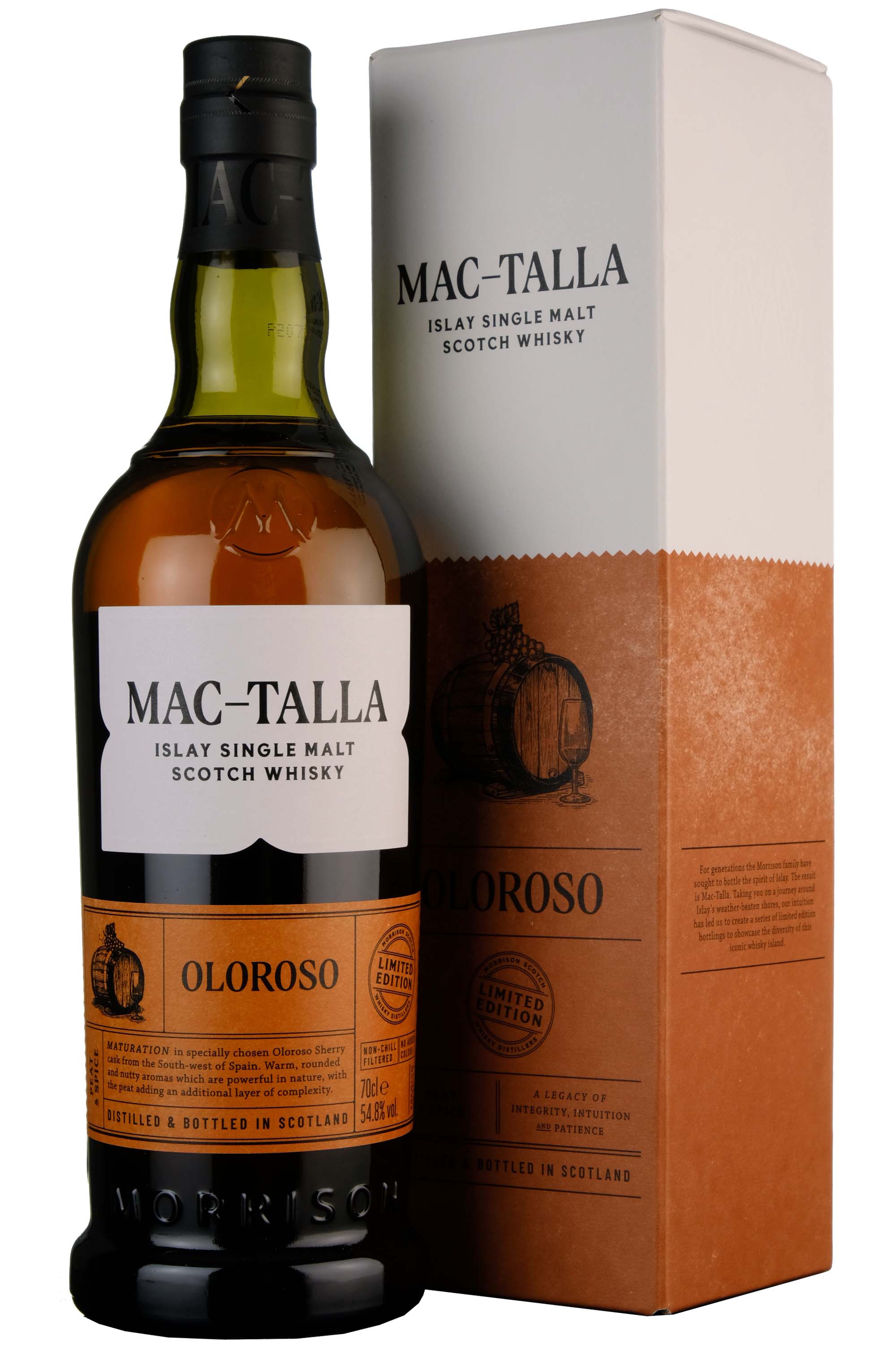 Mac-Talla Oloroso Limited Edition