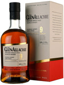 Glenallachie 9 Year Old The Wood Collection Oloroso Sherry Bottled 2024
