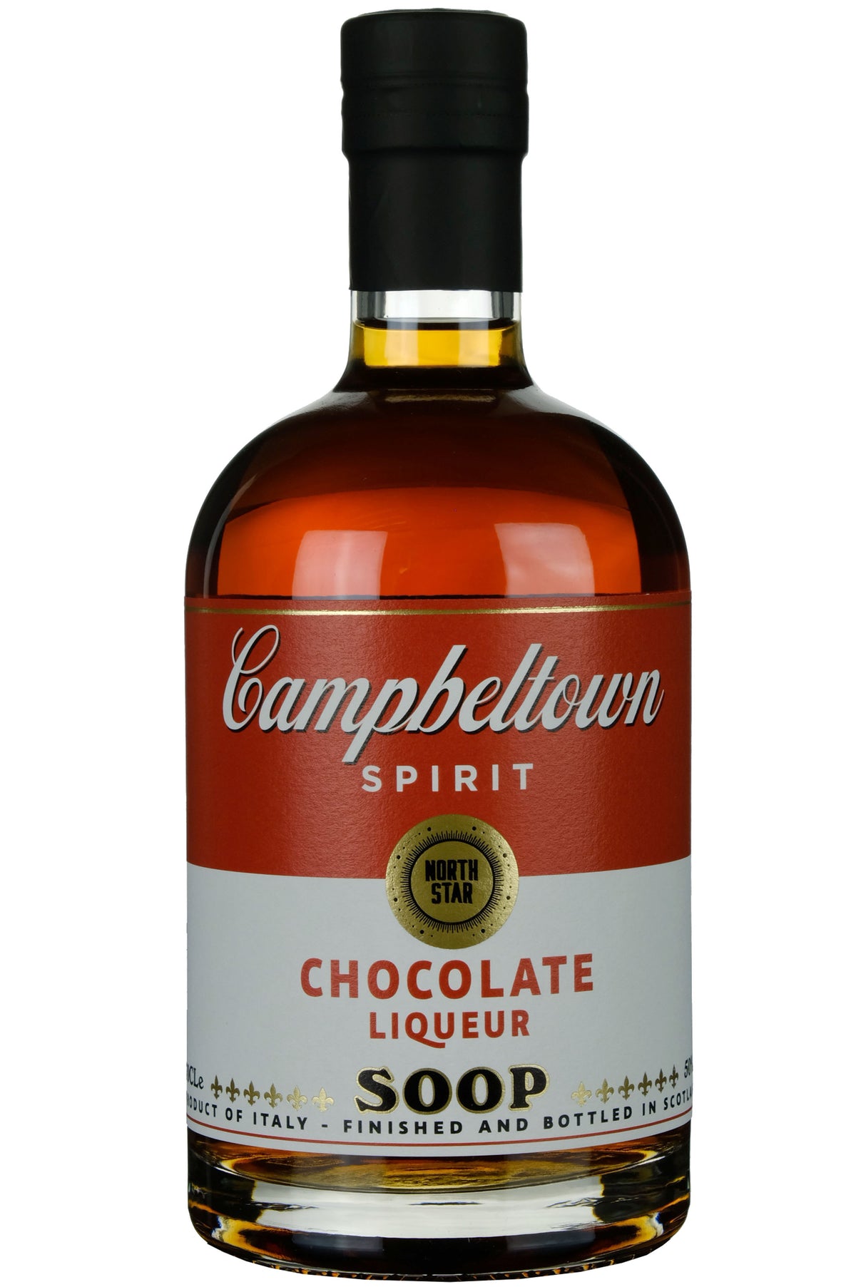 North Star Spirits Campbeltown Soop Chocolate Liqueur