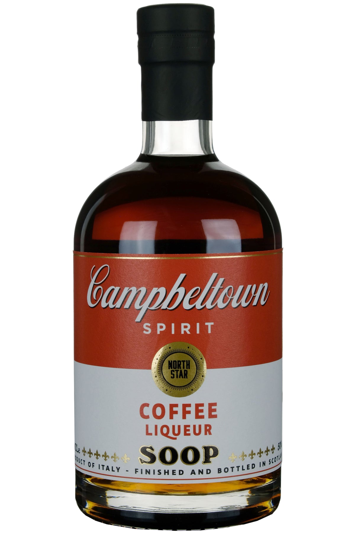 North Star Spirits Campbeltown Soop Coffee Liqueur