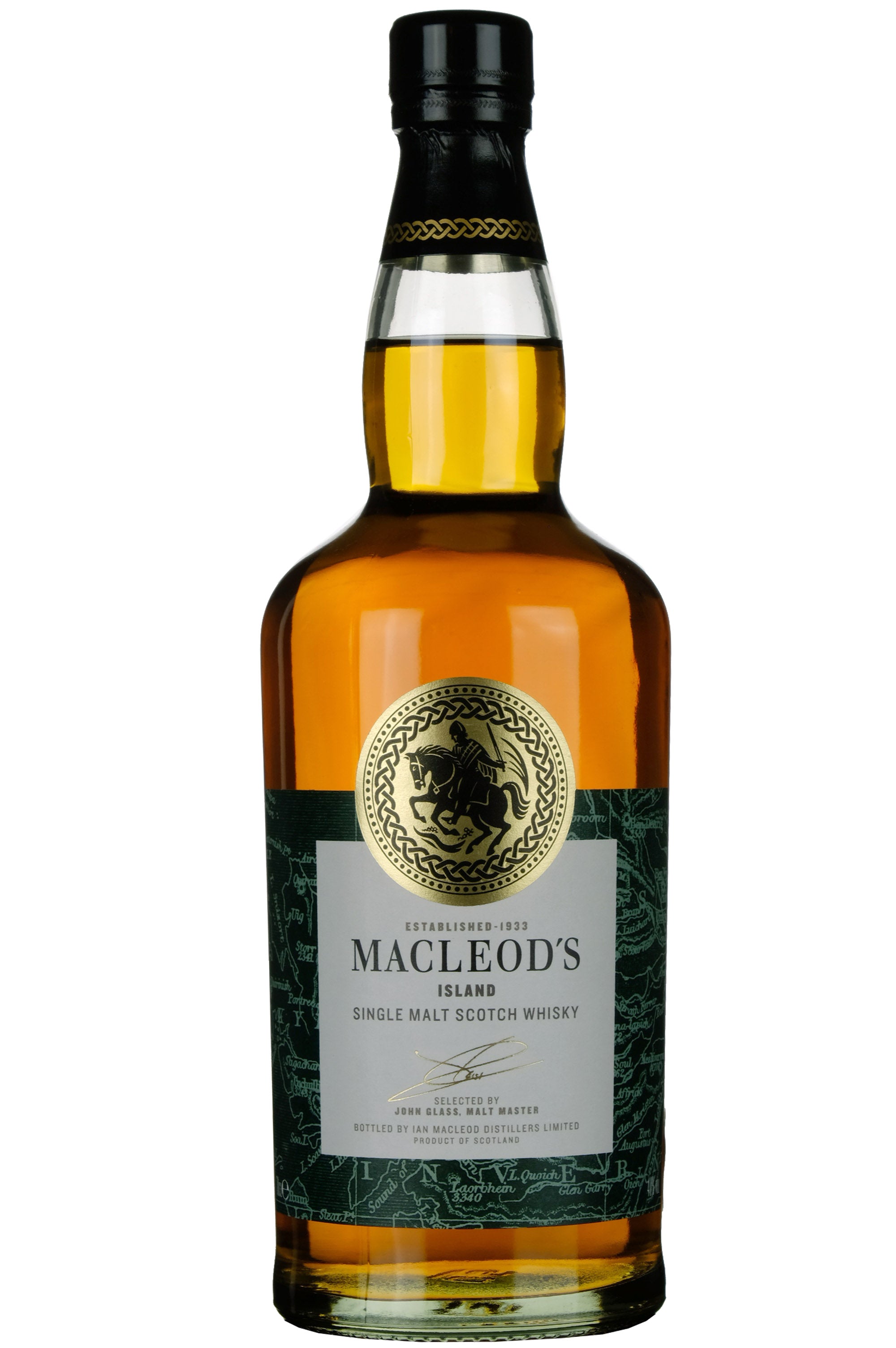 Macleod's Island Single Malt Whisky - Whisky-Online Shop