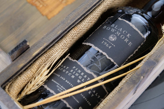 Black Bowmore 1964-1993 | 29 Year Old First Edition