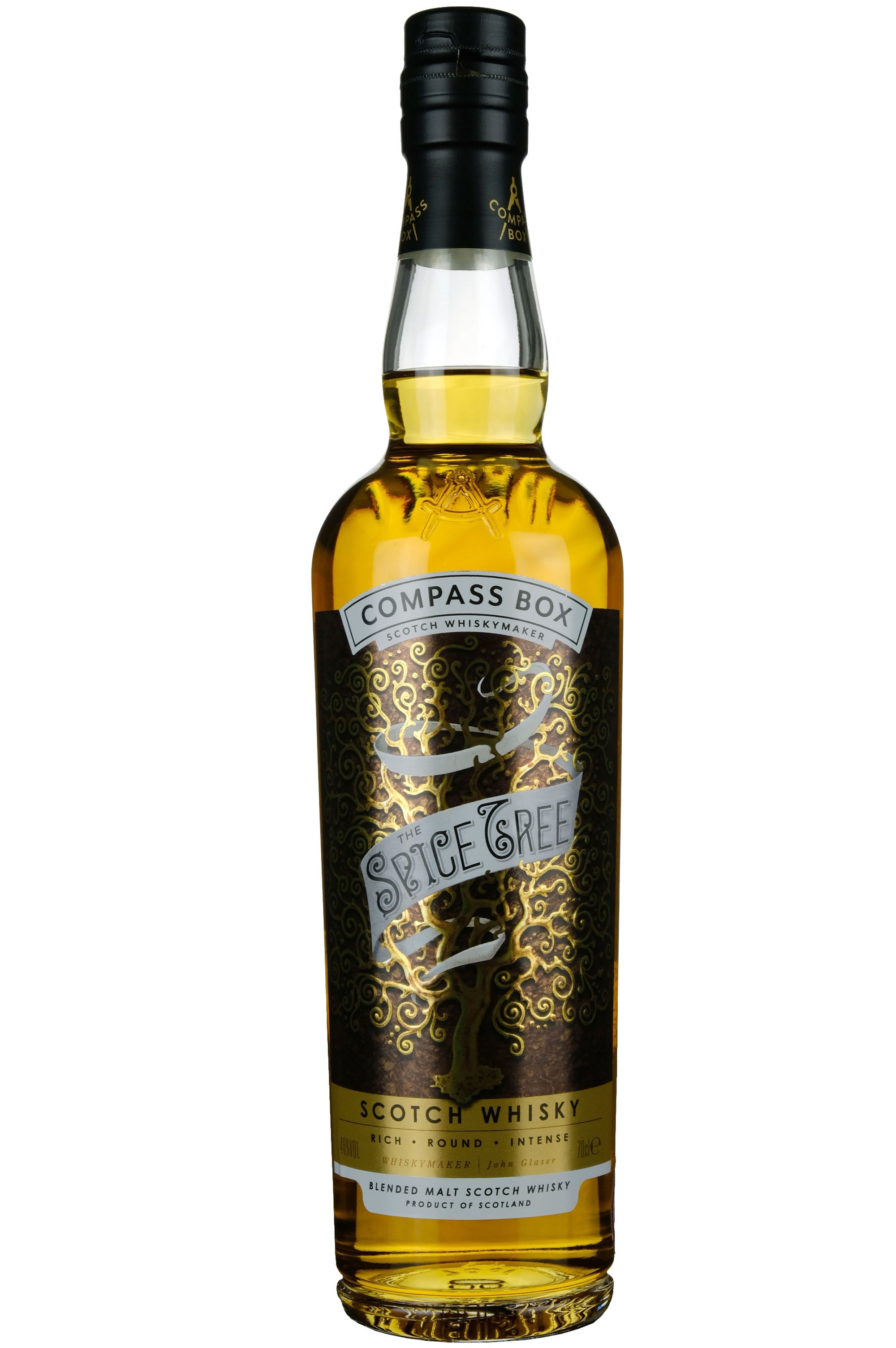 Compass Box The Spice Tree - Whisky-Online Shop