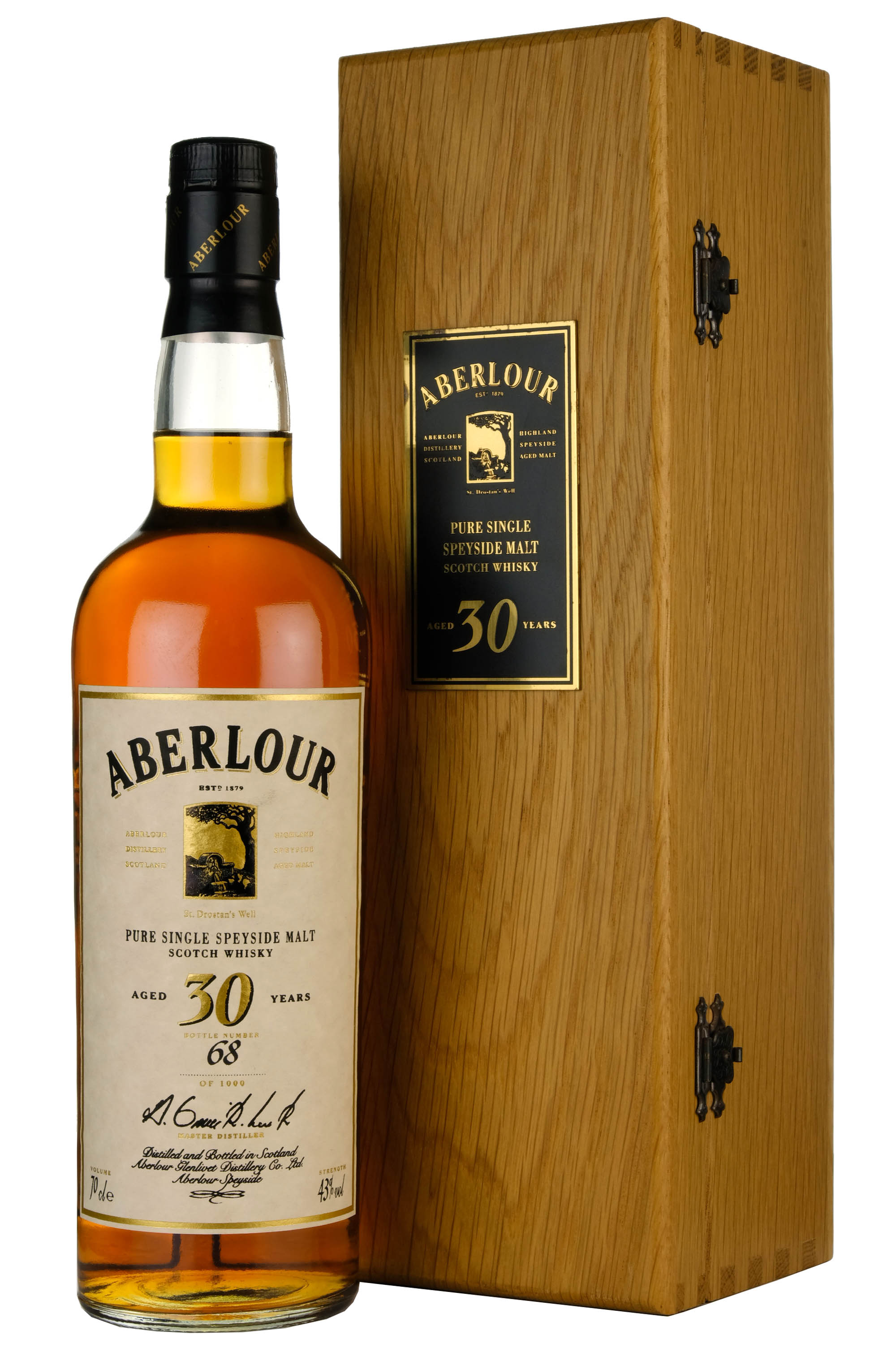 Aberlour 1966 | 30 Year Old