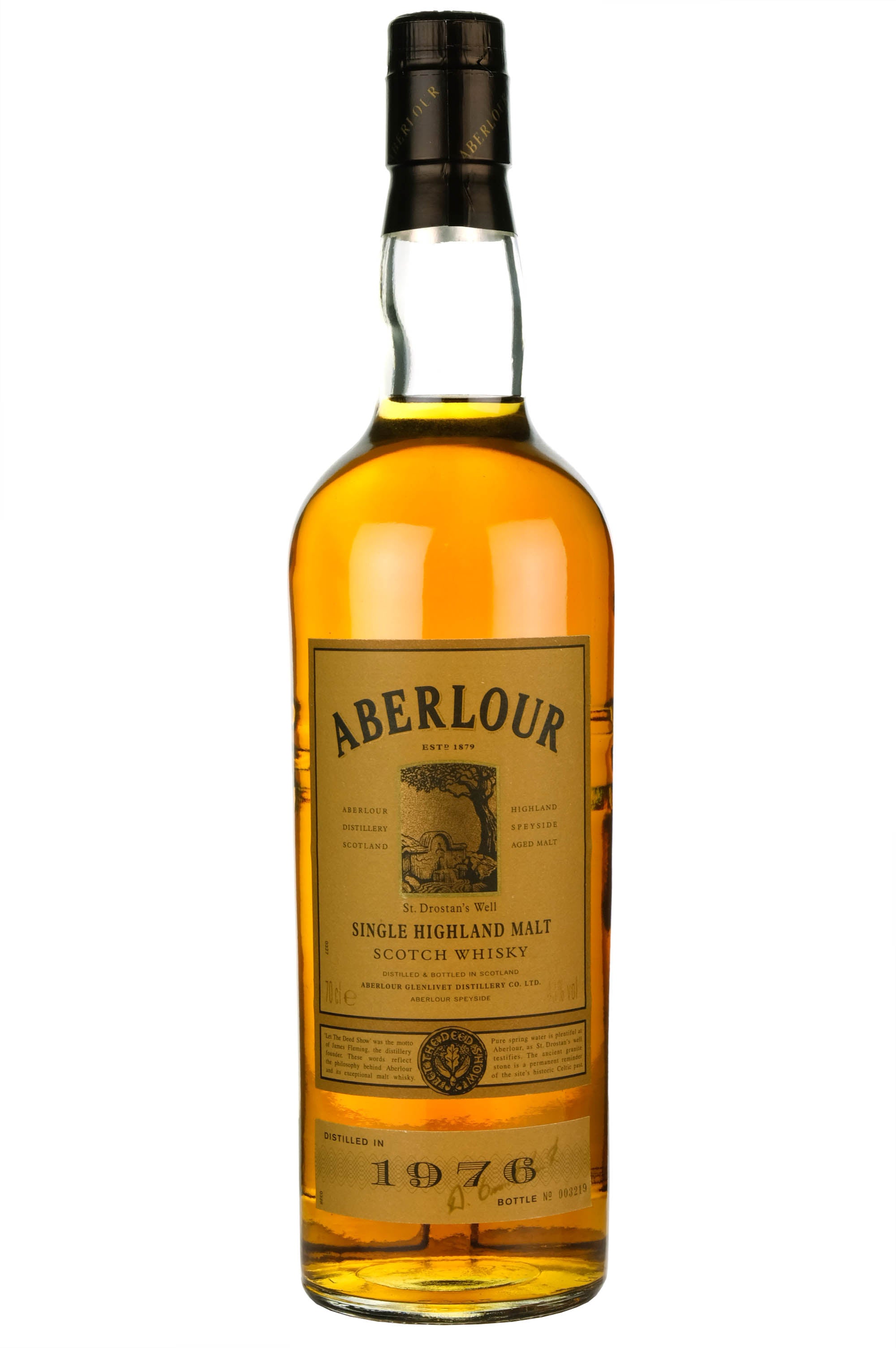 【イギリス アンティーク】Young&Co's Brewery ビアバレル 木桶 Aberlour 1976 | 22 Year Old - Whisky-Online Shop