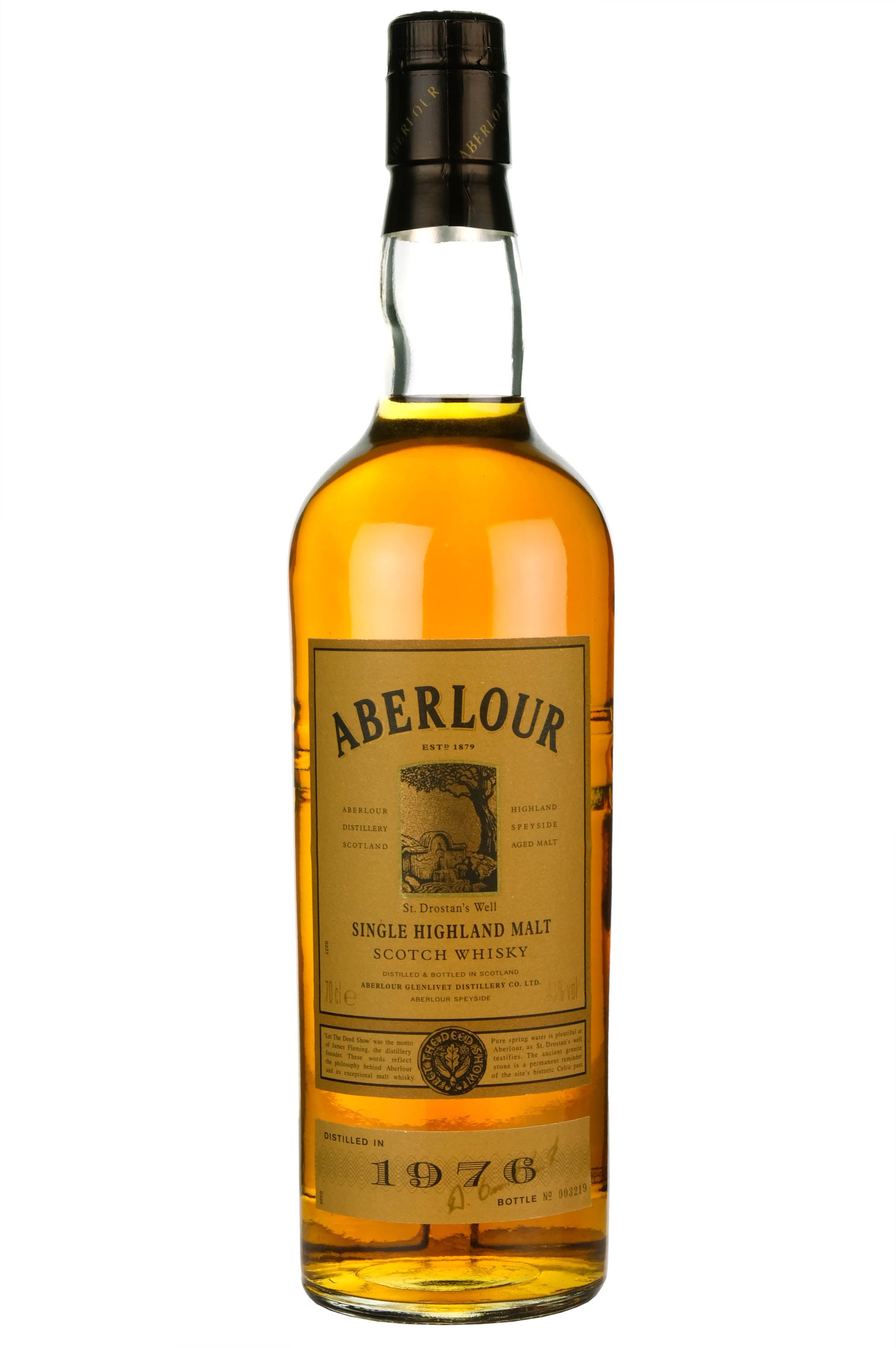 Aberlour 1976 | 22 Year Old