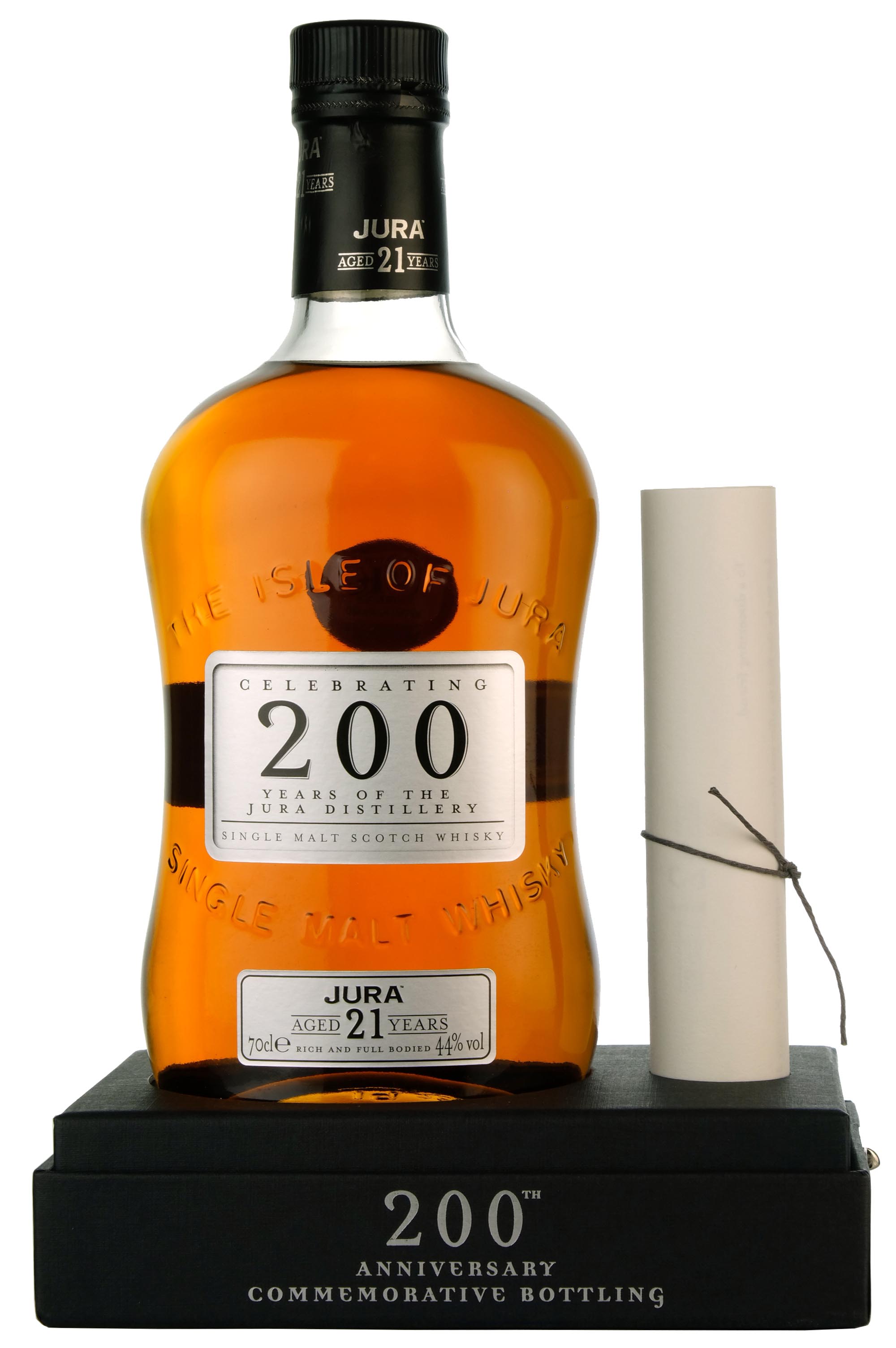 Jura 21 Year Old 200th Anniversary 1810-2010