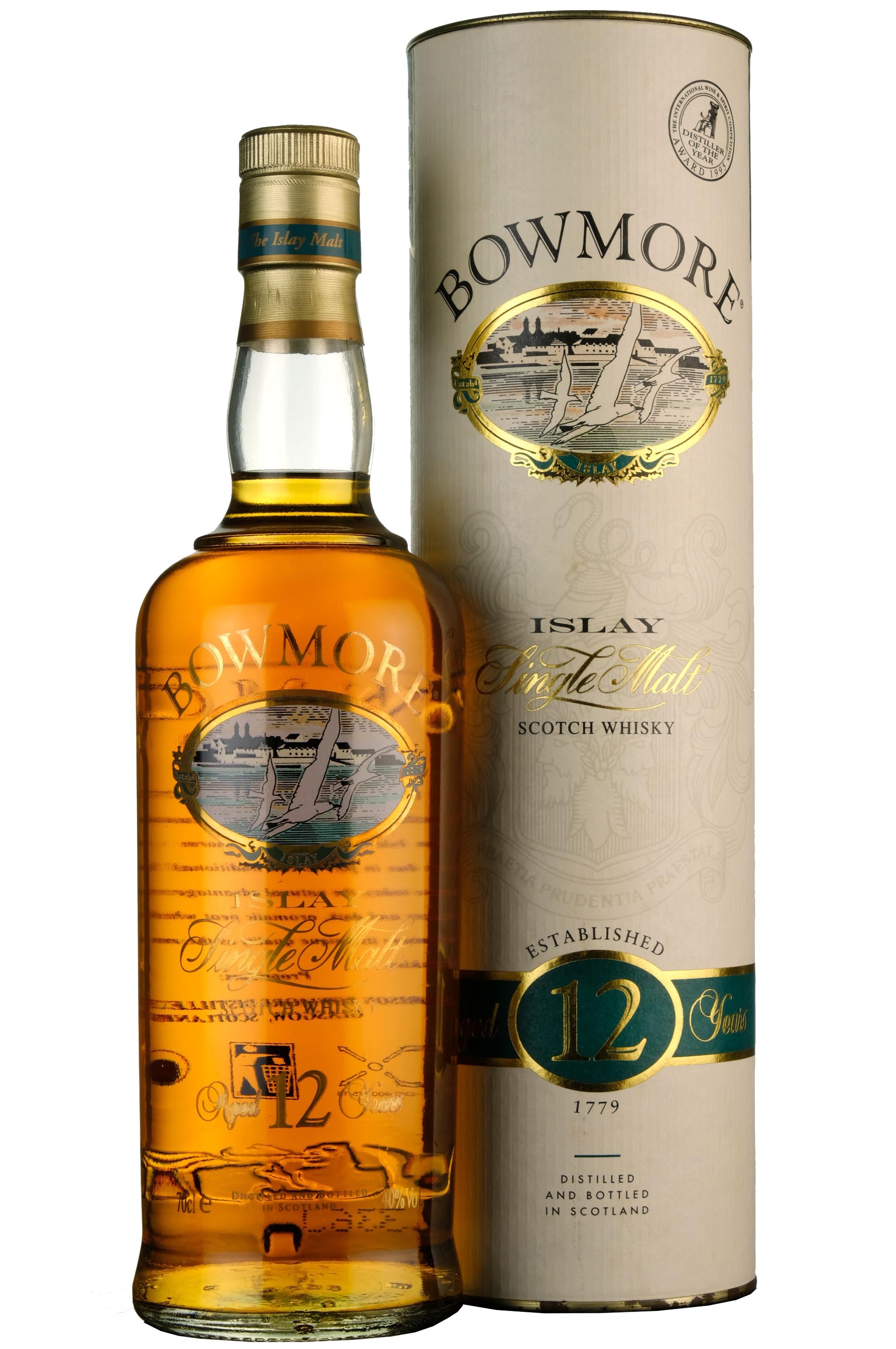 Bowmore 12 Year Old 1990s