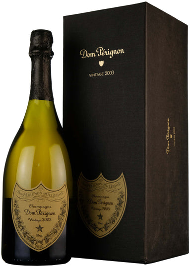 Moët & Chandon Dom Perignon 2003 Vintage Champagne