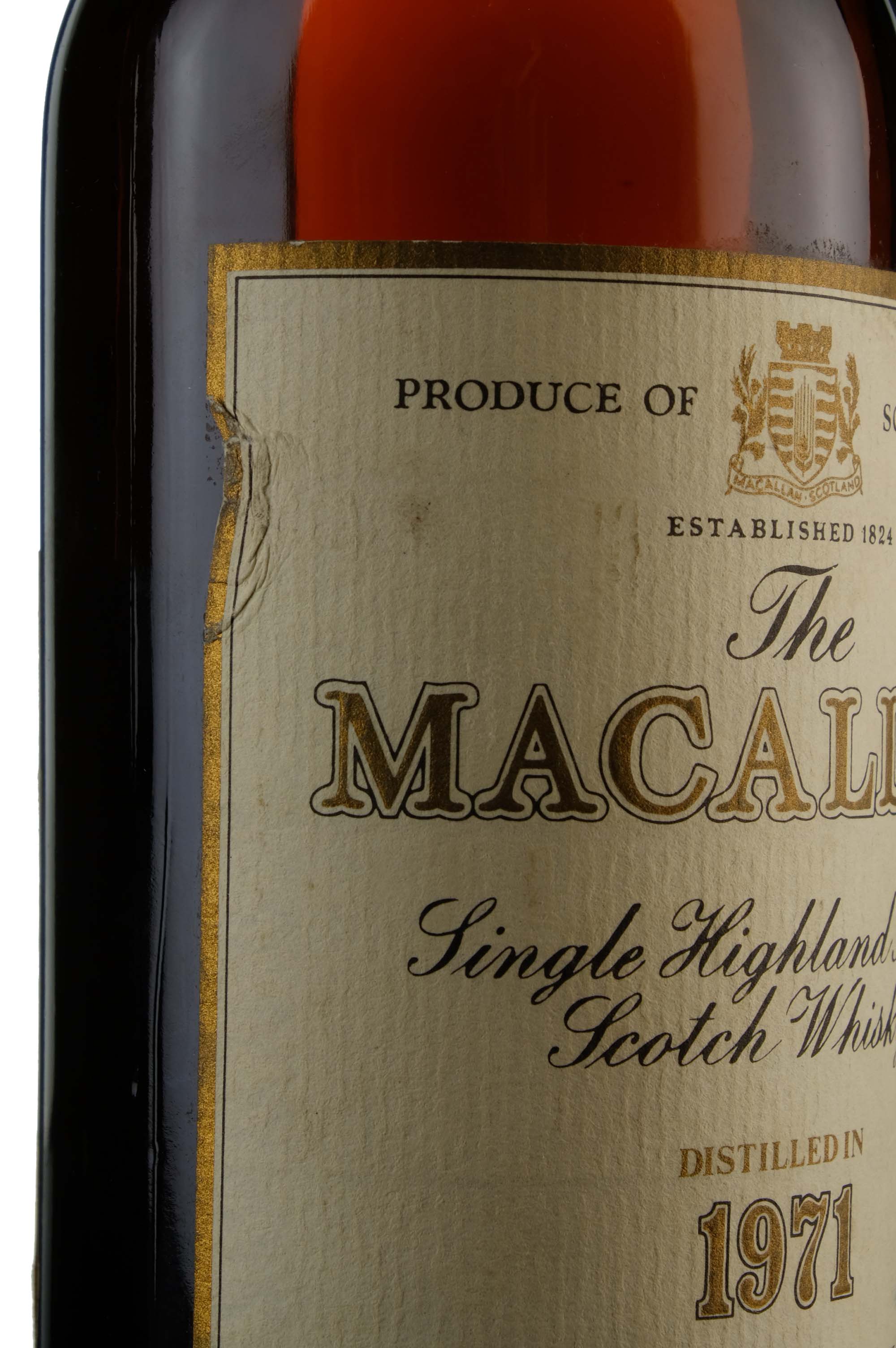 Macallan 1971-1989 | 18 Year Old Sherry Cask