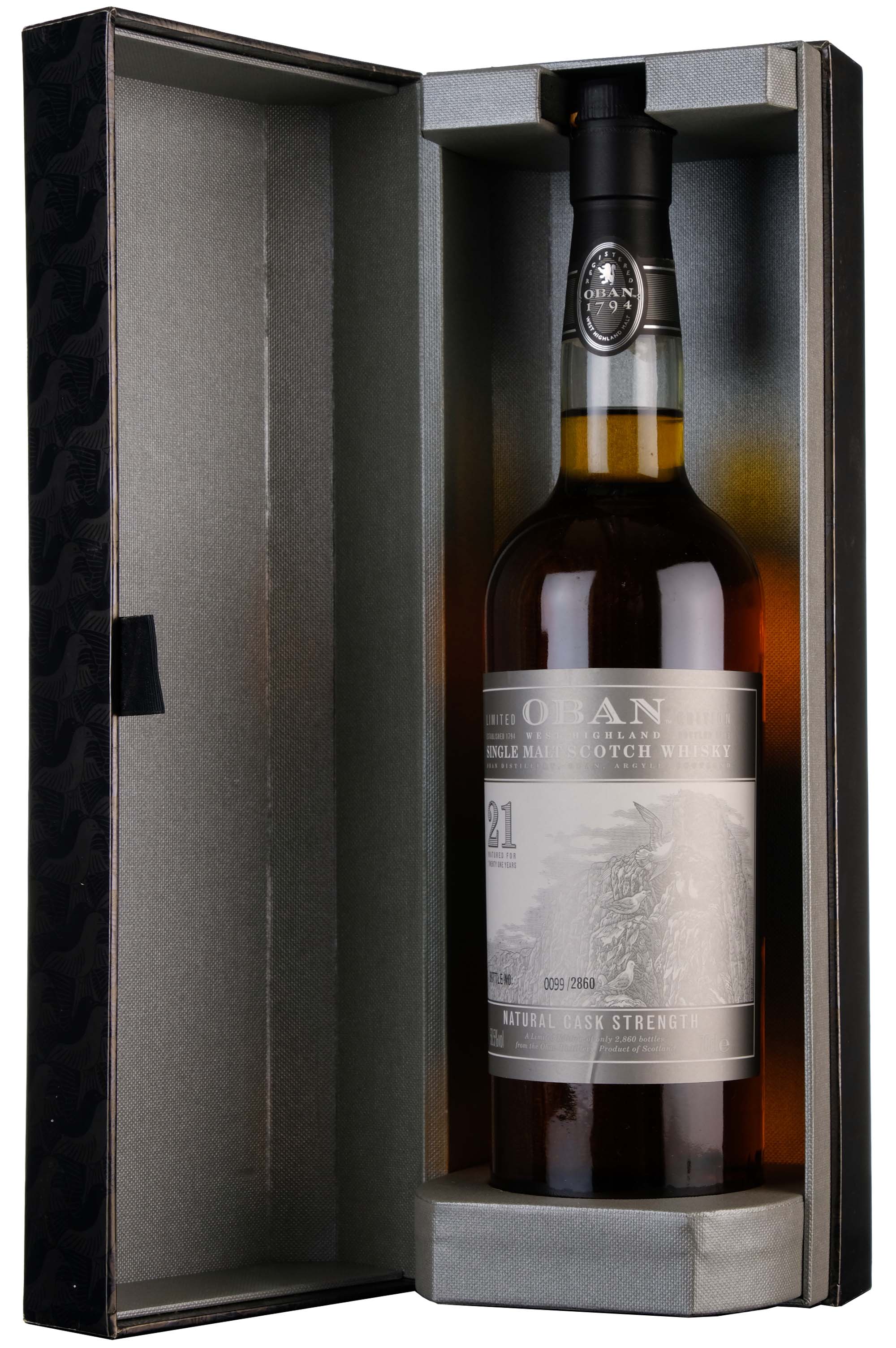 Oban 21 Year Old Special Releases 2013