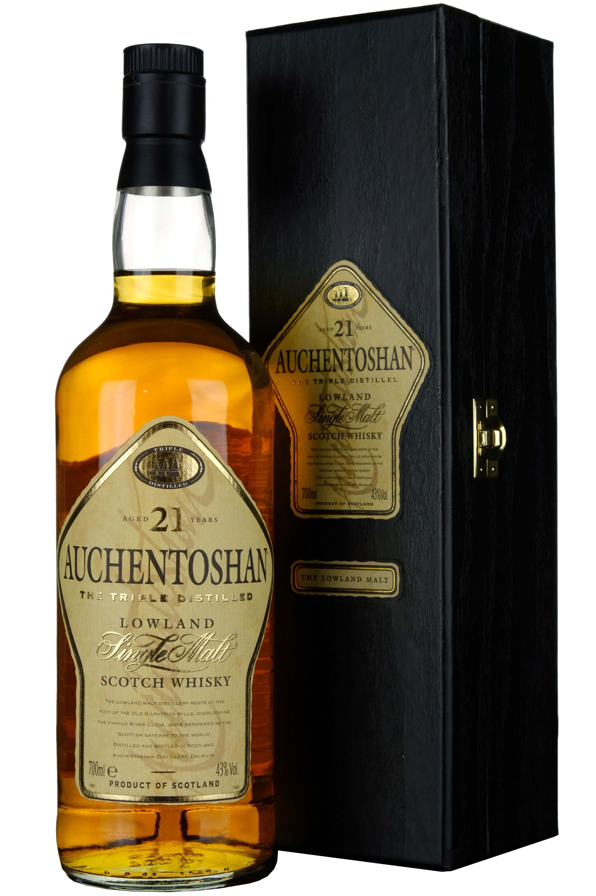 Auchentoshan 21 Year Old Circa 2000 - Whisky-Online Shop