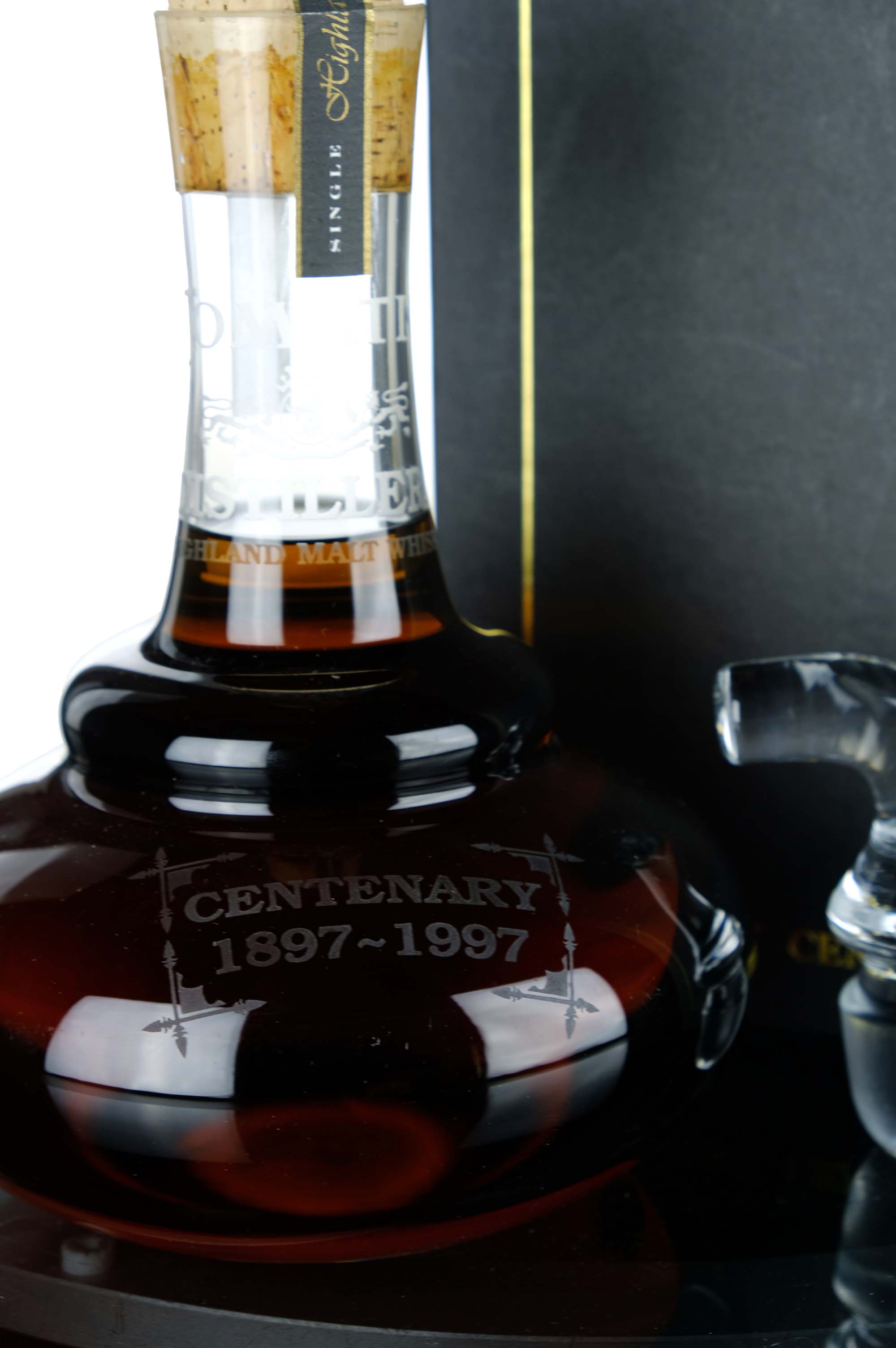 Tomatin 30 Year Old Centenary 1897-1997 90cl Decanter