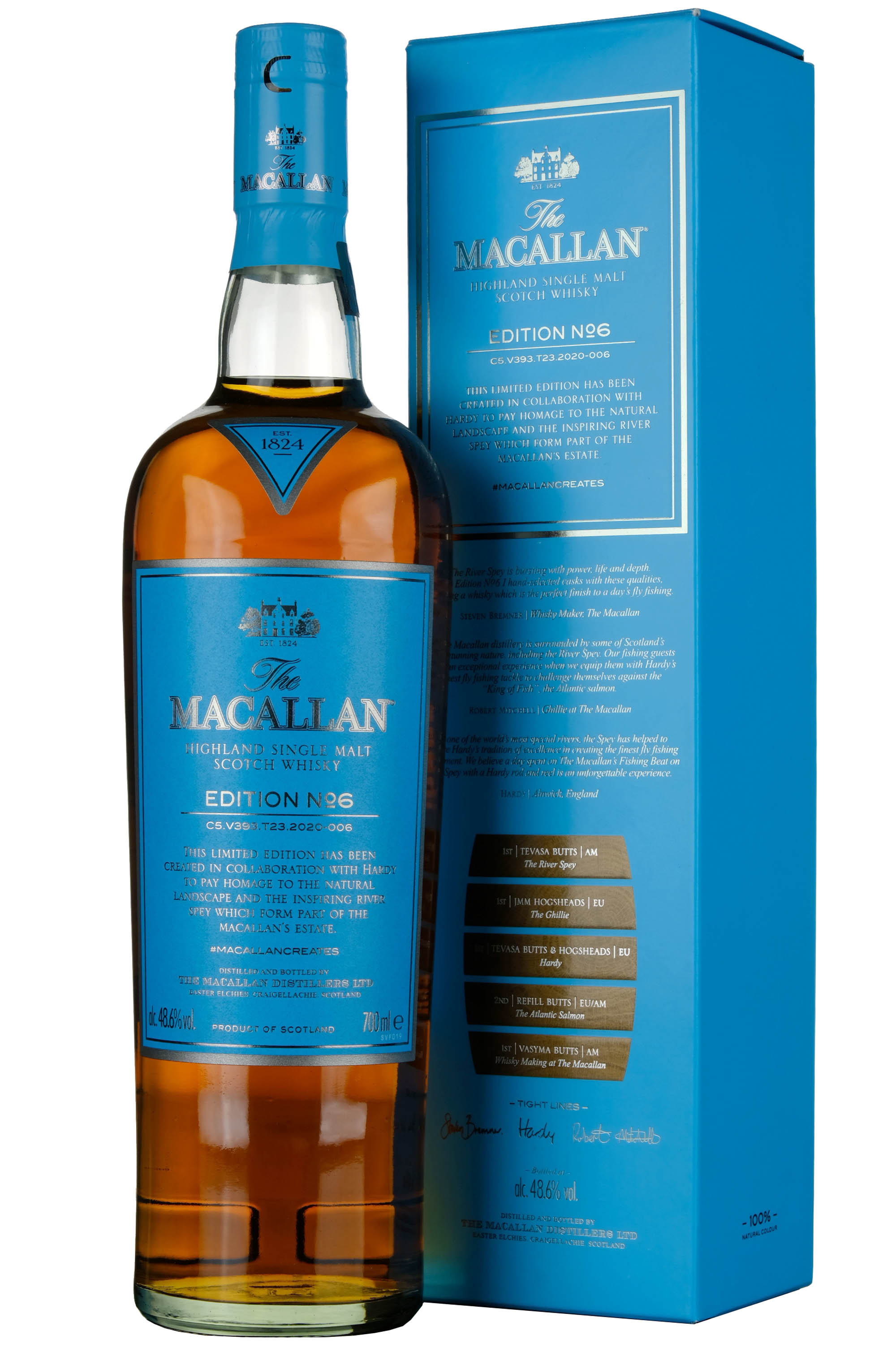 Macallan Edition No.6 - Whisky-Online Shop