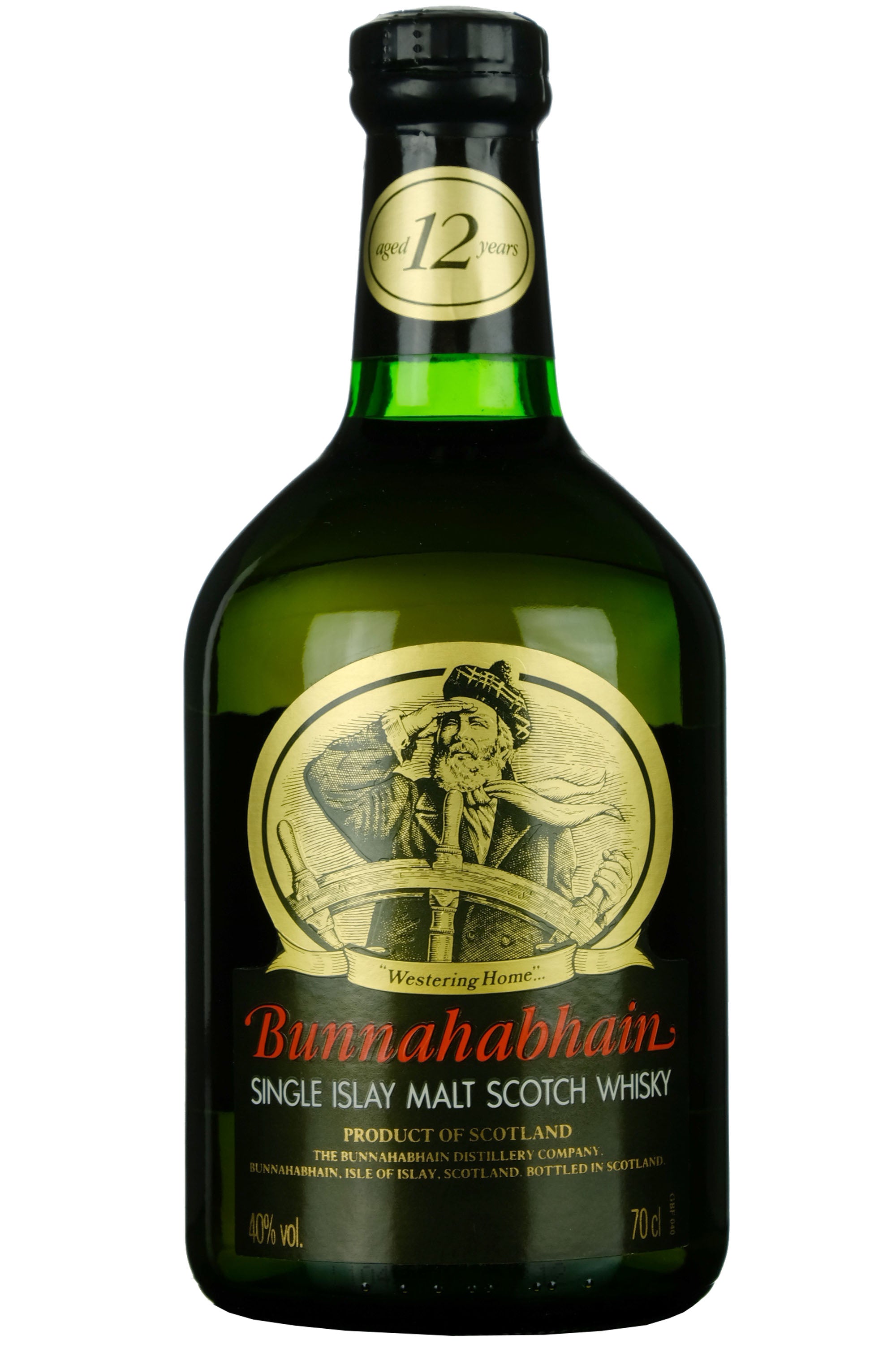 Bunnahabhain 12 Year Old 1990s