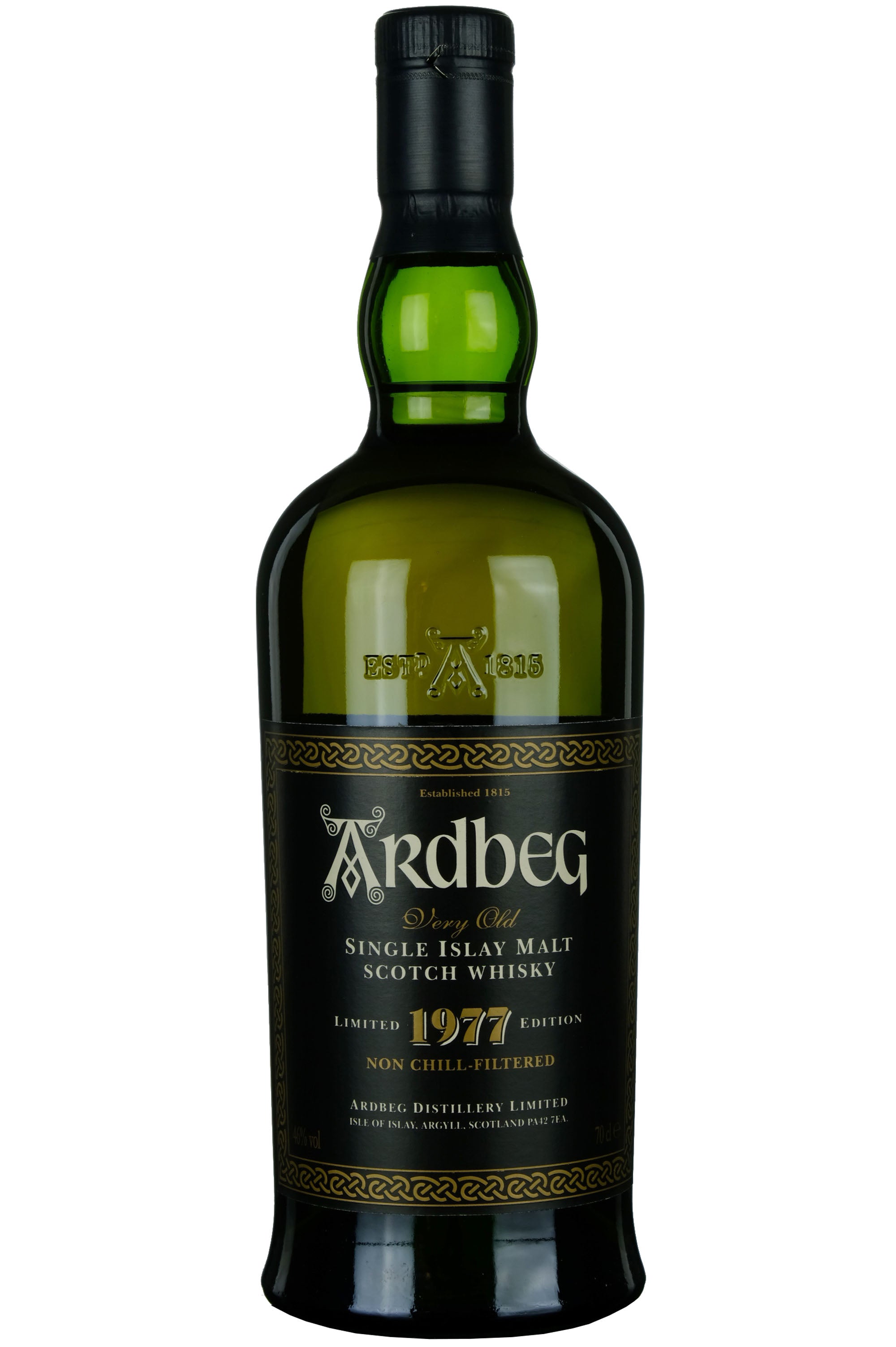 Ardbeg 1977 Limited Edition - Whisky-Online Shop